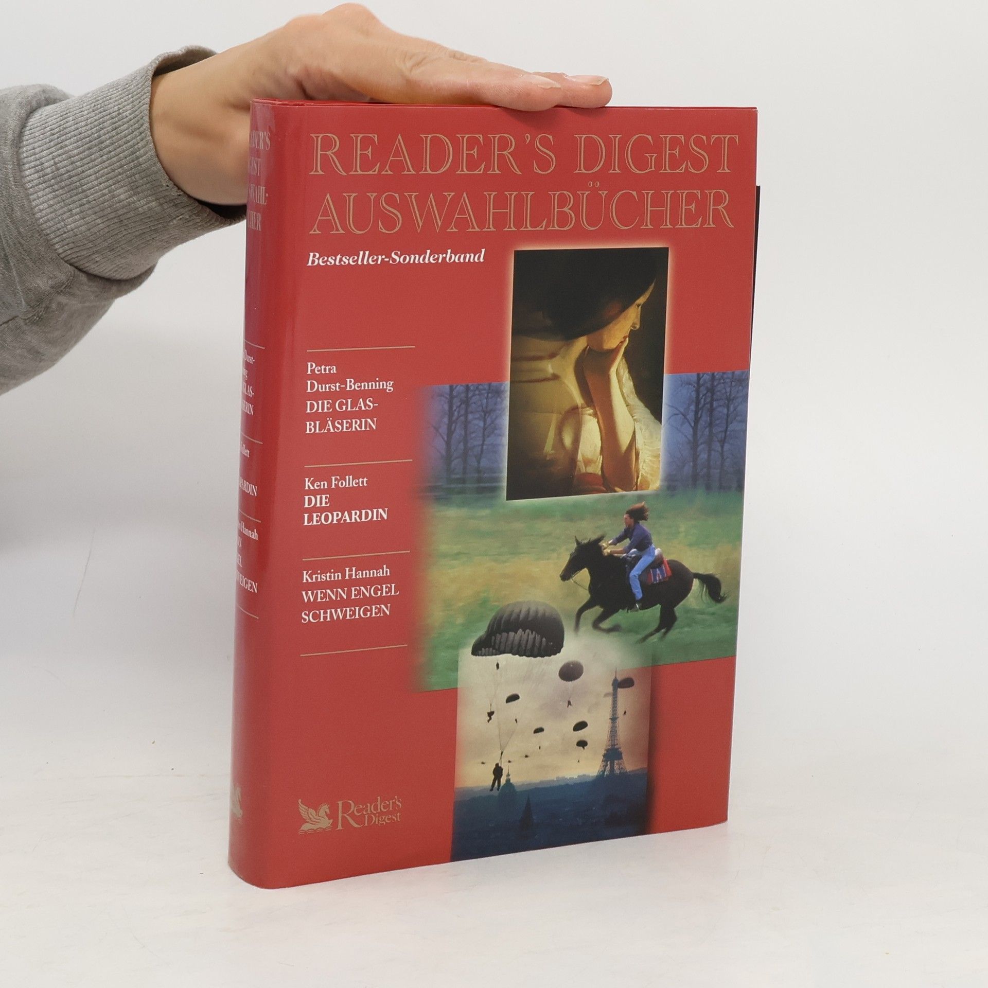 Petra Durst-Benning Readers Digest Auswahlbücher