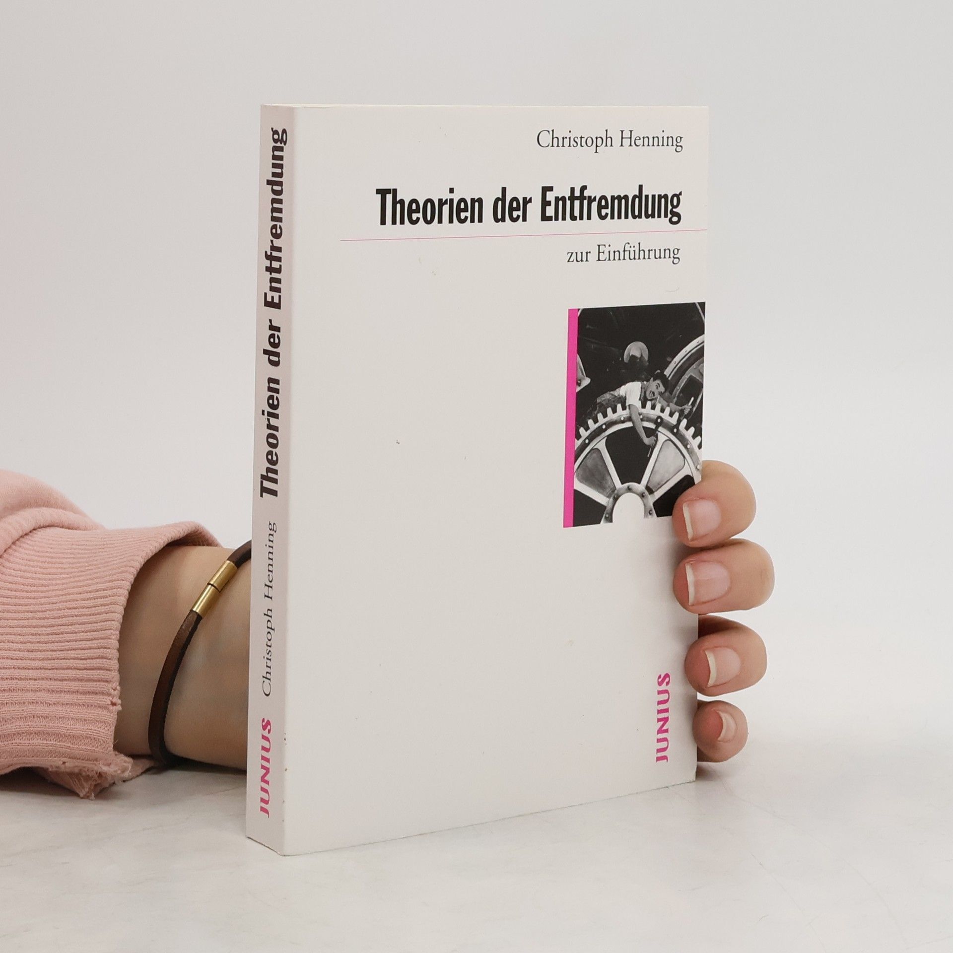 Henning Christoph Theorien der Entfremdung zur Einführung