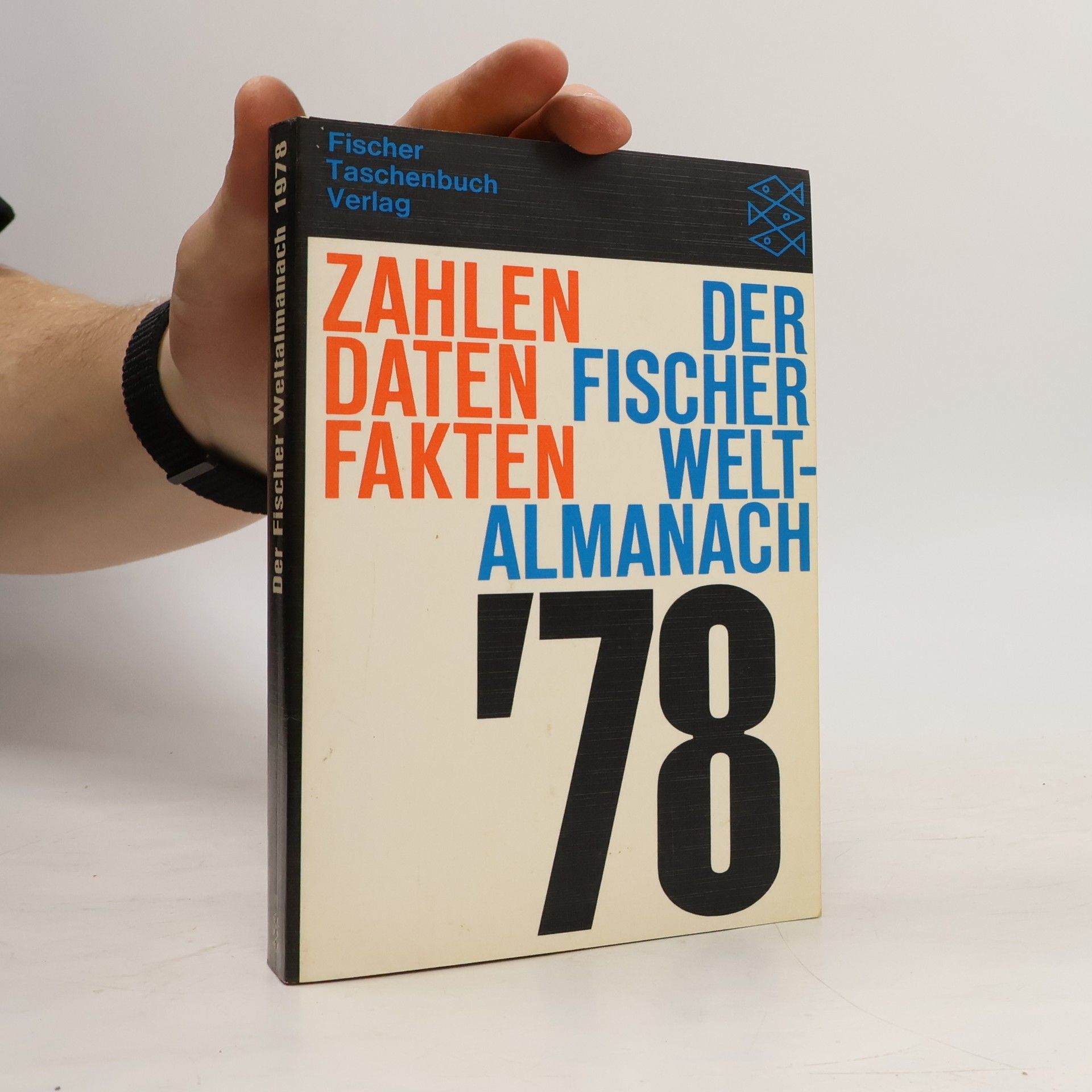 Autorenkollektiv Der Fischer Weltalmanach 1978