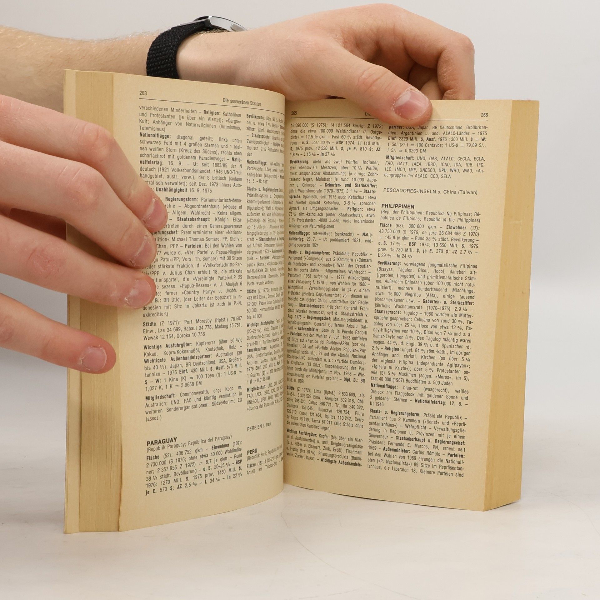 Autorenkollektiv Der Fischer Weltalmanach 1978