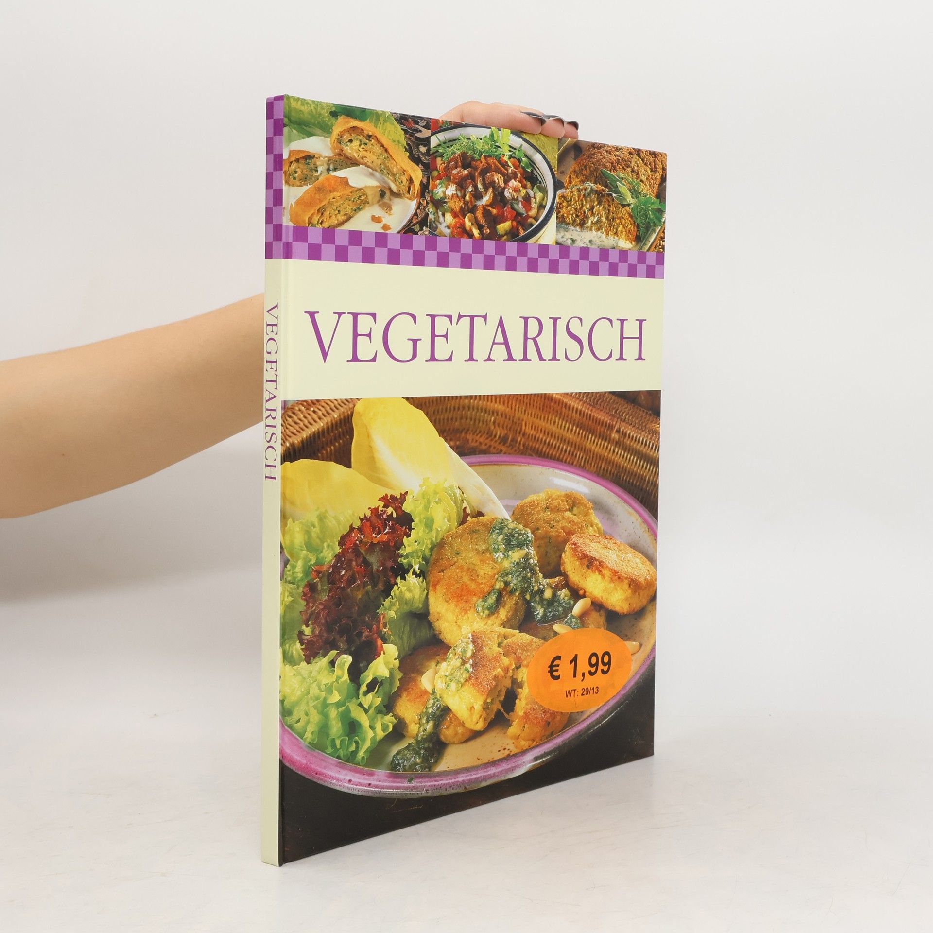 Rose Marie Donhauser Vegetarisch