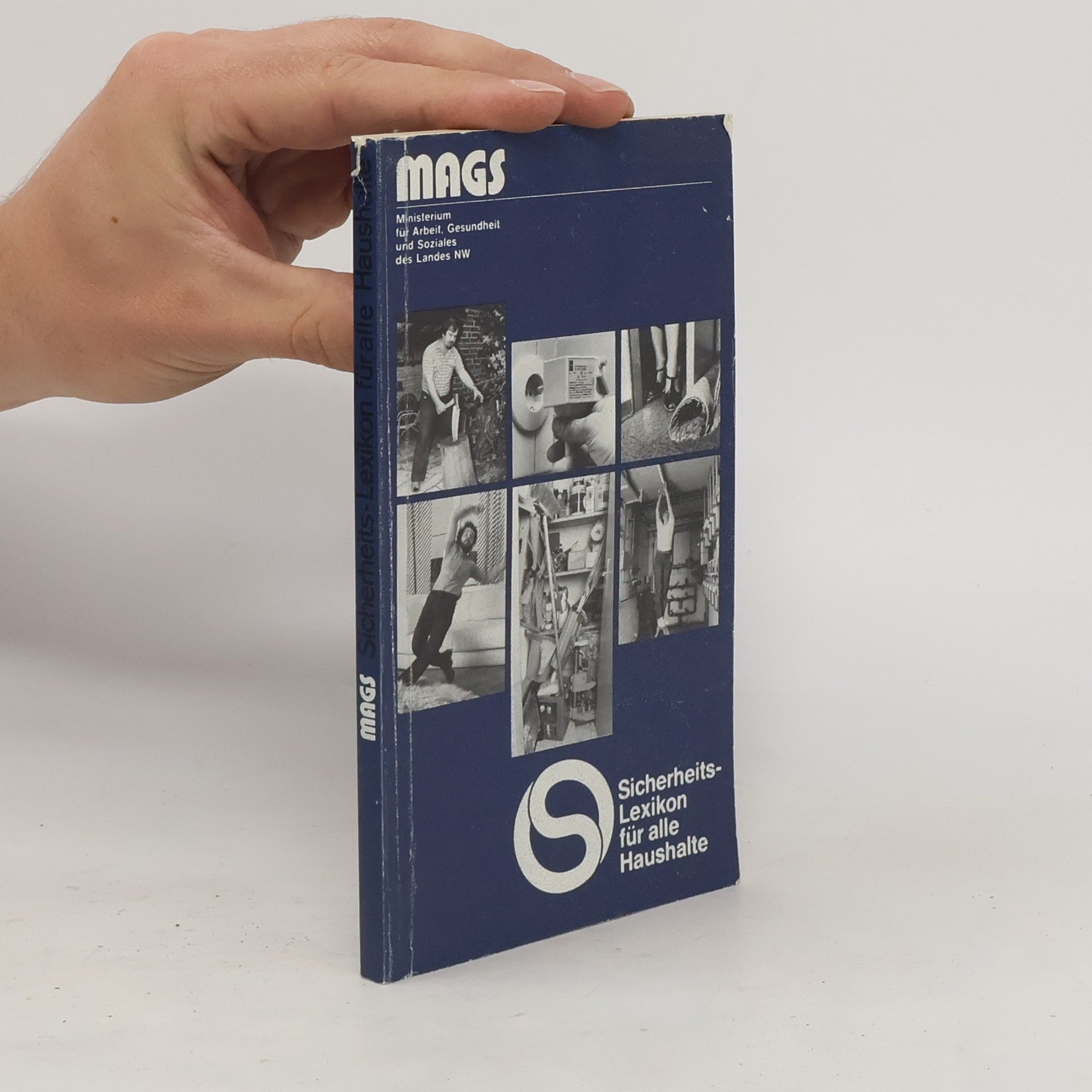 AA.VV. MAGS Sicherheits-Lexikon für alle Haushalte