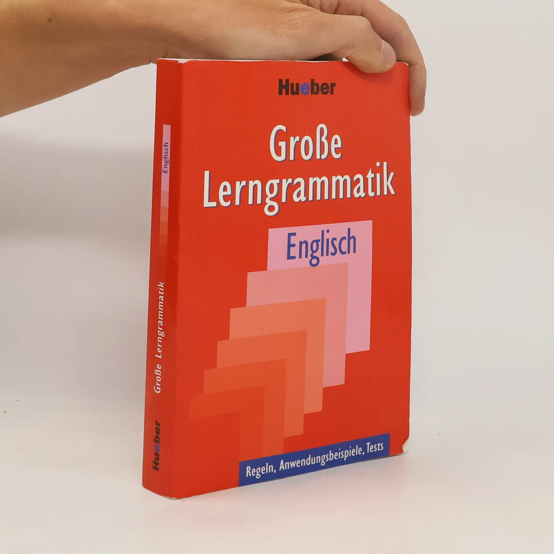 Große Lerngrammatik Englisch | Buch | Marion Hoffmann-Weiß