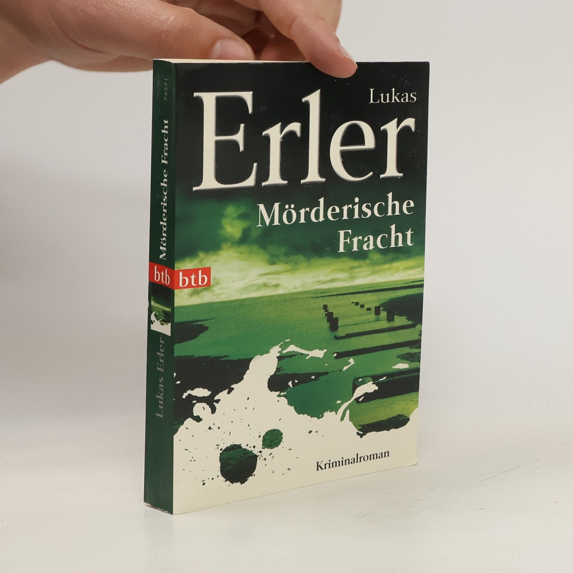 Lukas Erler Mörderische Fracht