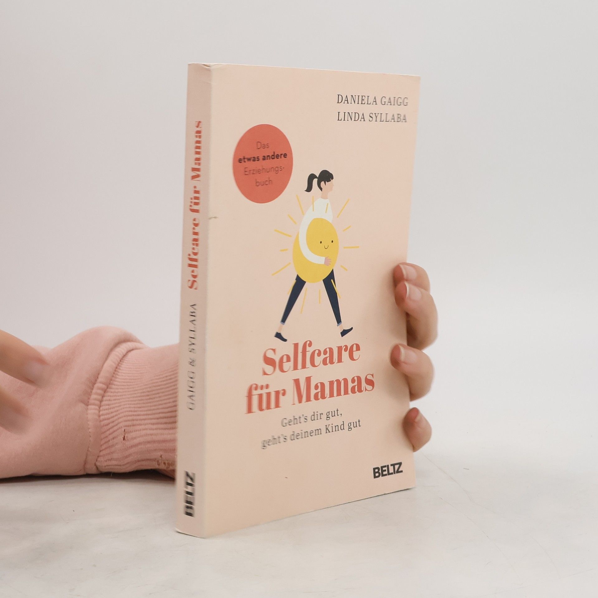 Daniela Gaigg Selfcare für Mamas