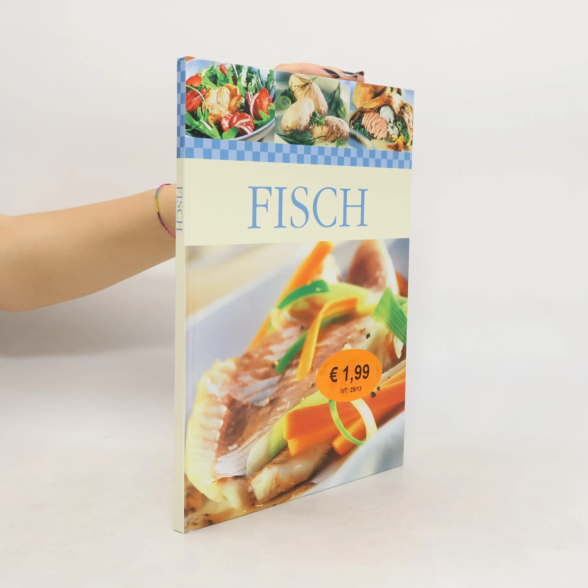 Fisch | Buch | Hanna Jakob