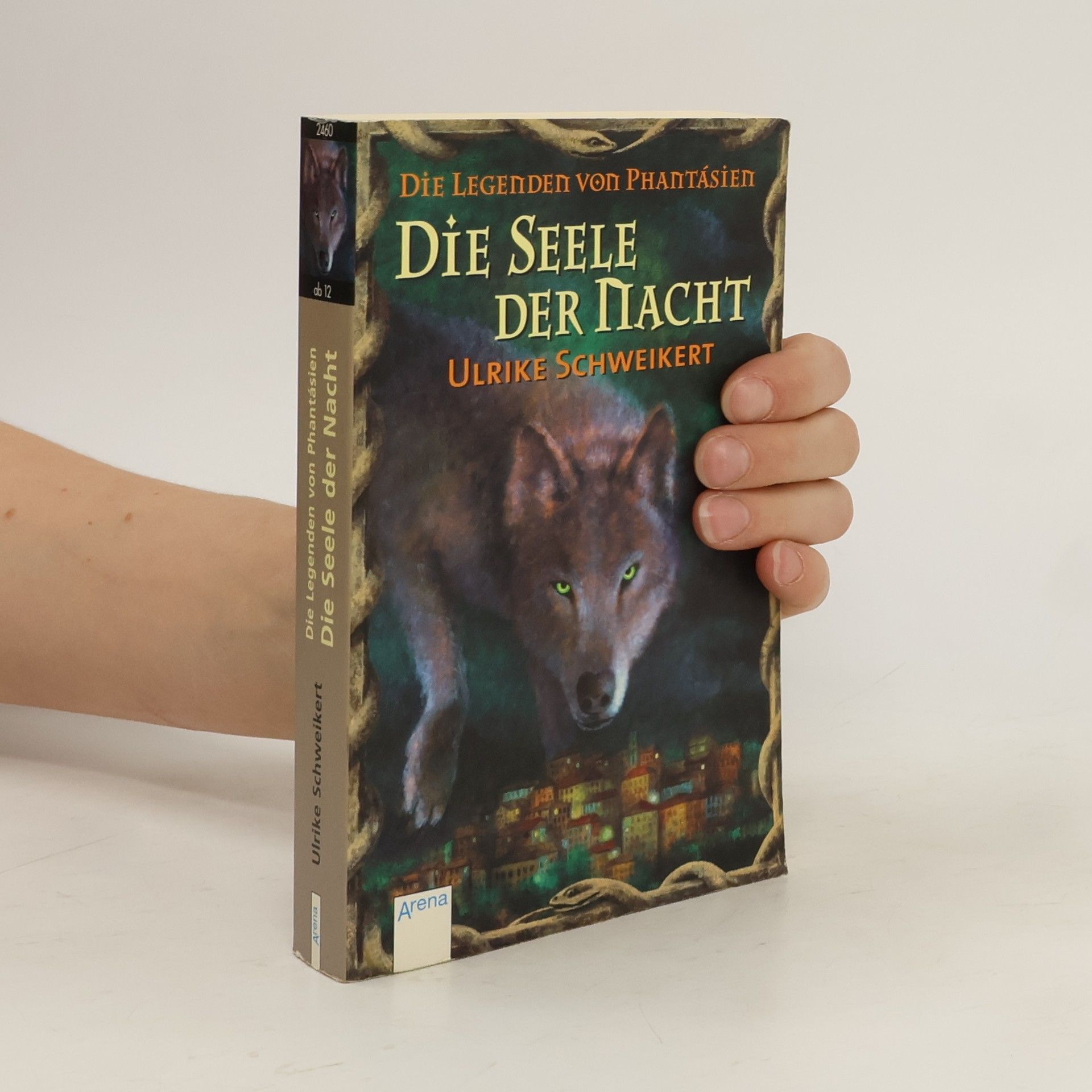 Ulrike Schweikert Die Seele der Nacht