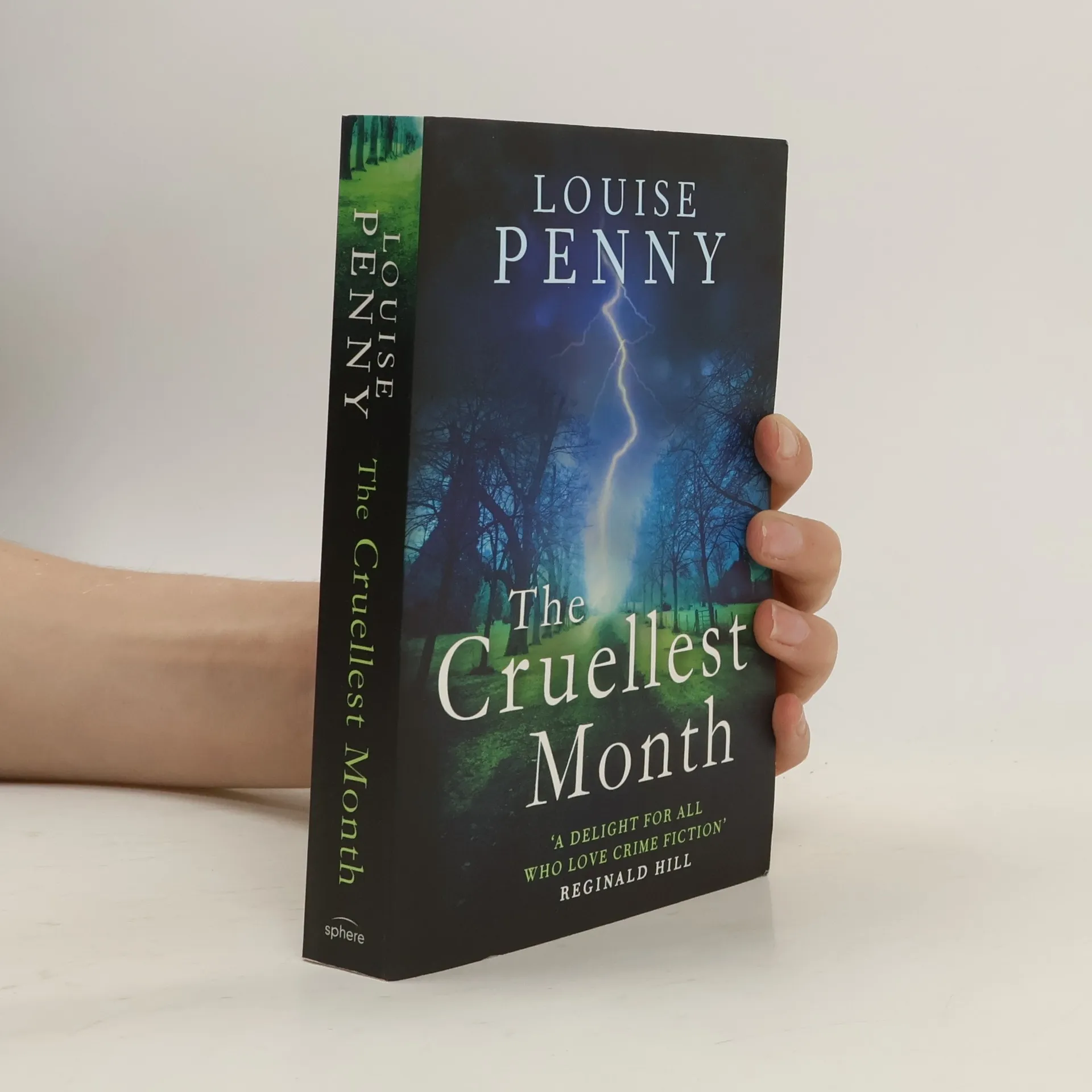 The Cruellest Month | Book | Louise Penny | EN