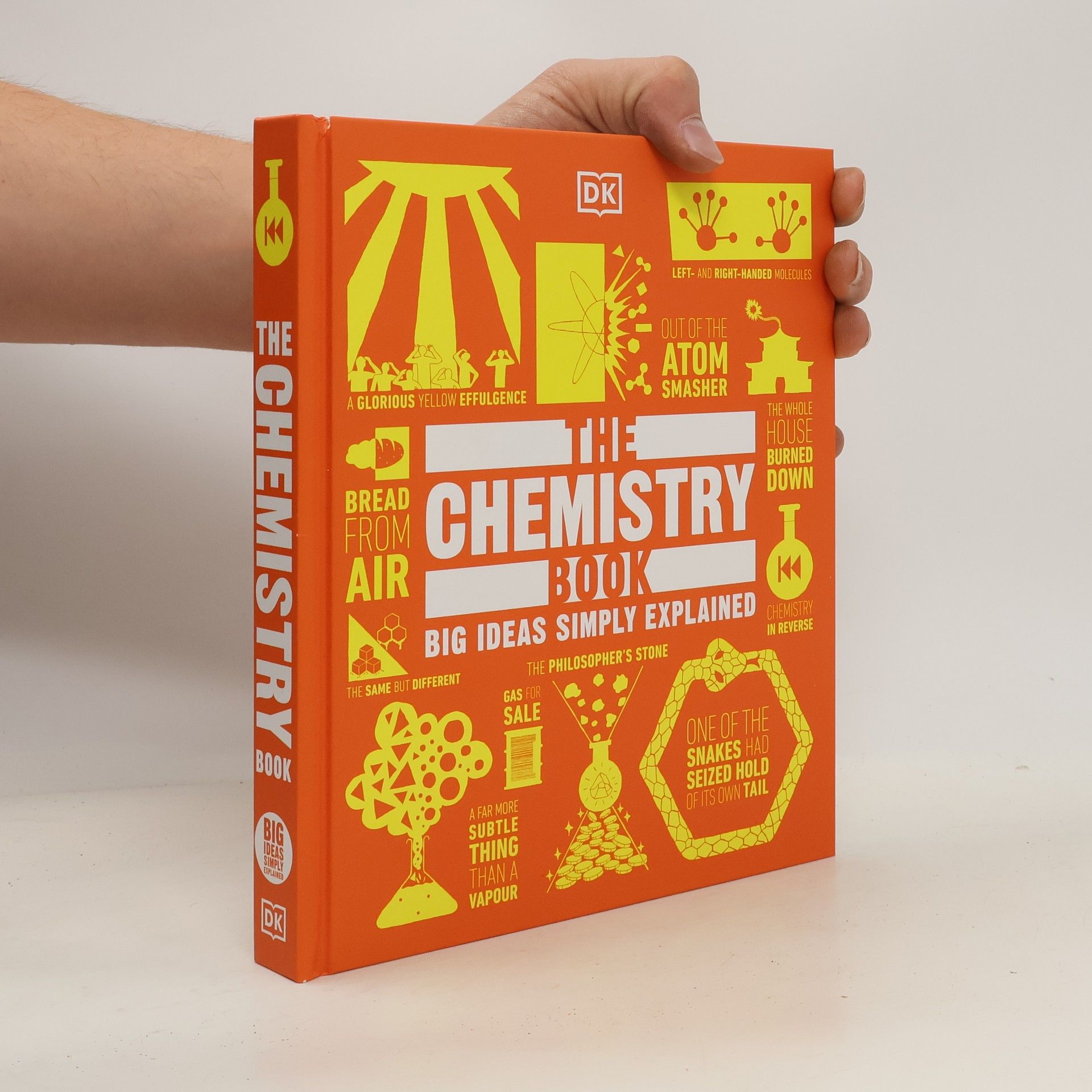 Autorenkollektiv The Chemistry Book