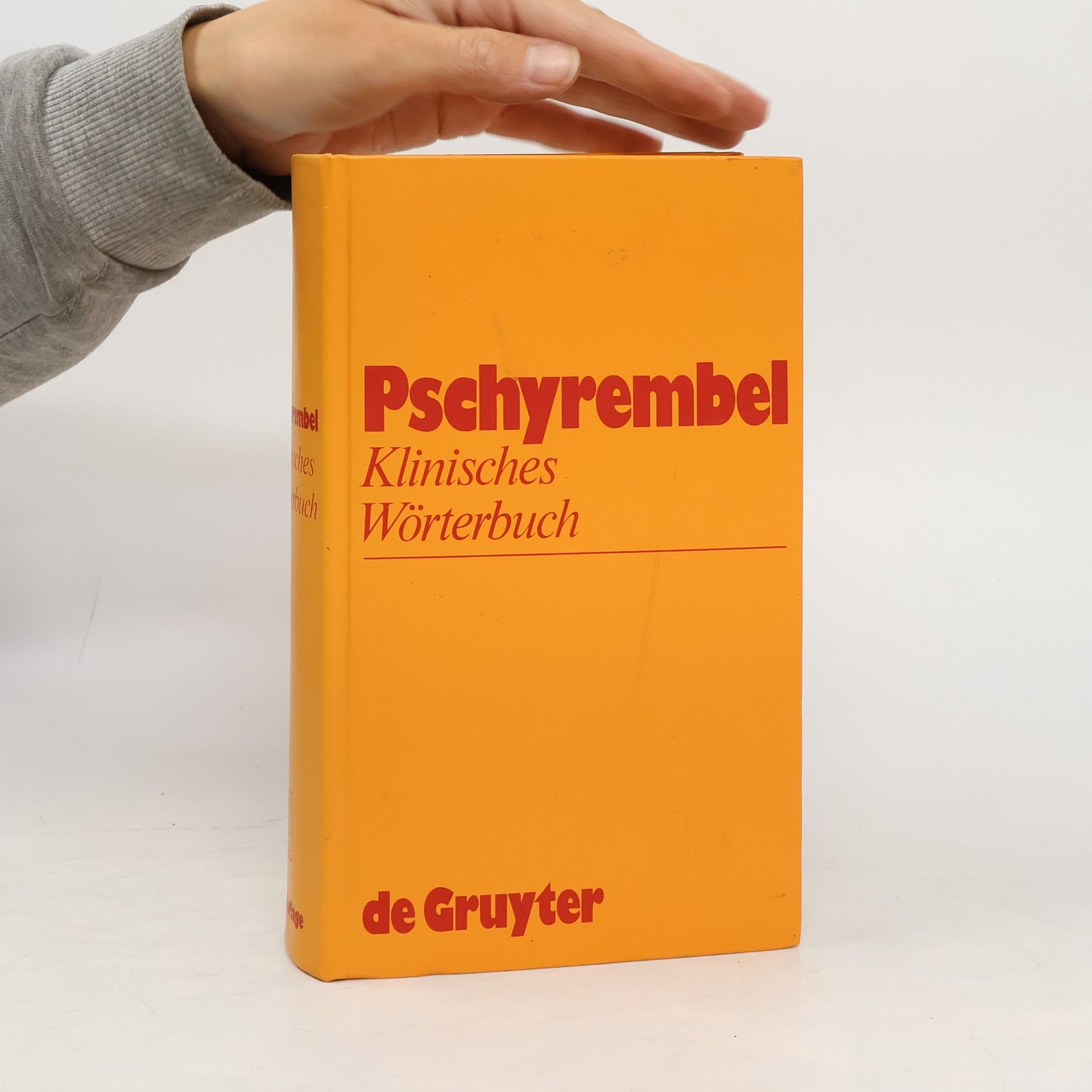 Willibald Pschyrembel Klinisches Wörterbuch