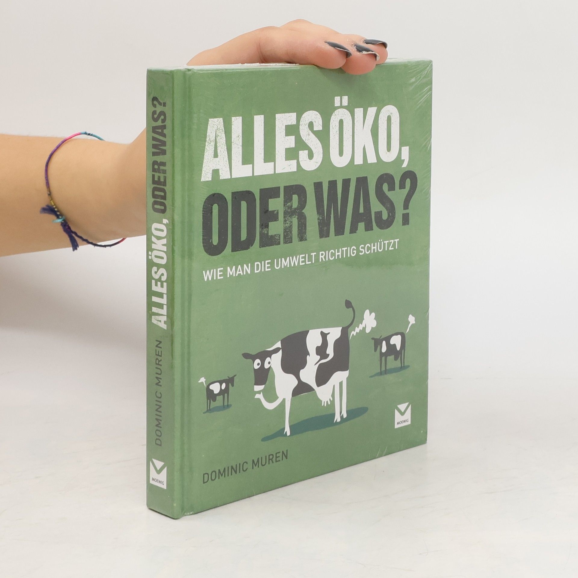 Dominic Muren Alles Öko, oder was?