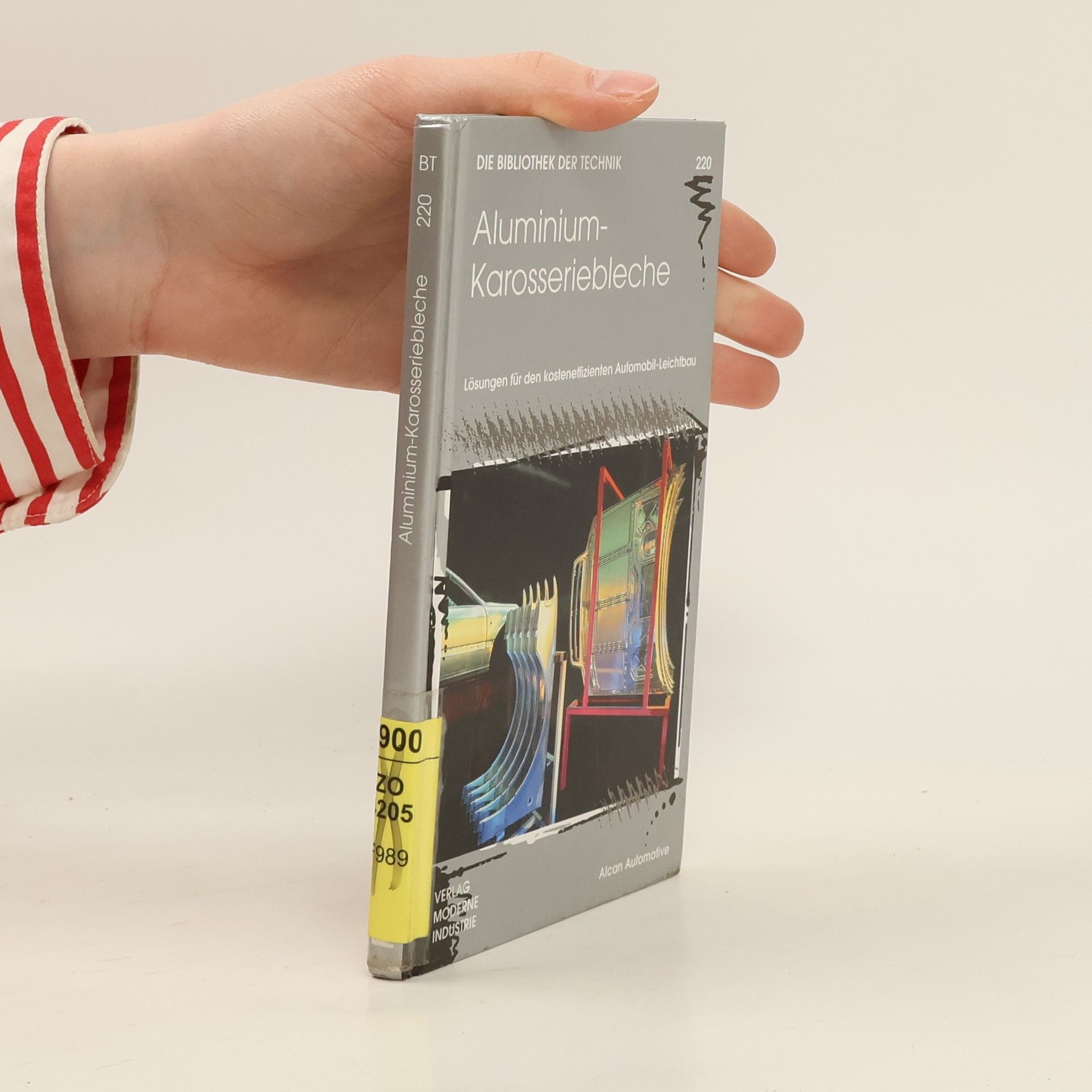 Peter Furrer Aluminium-Karosseriebleche