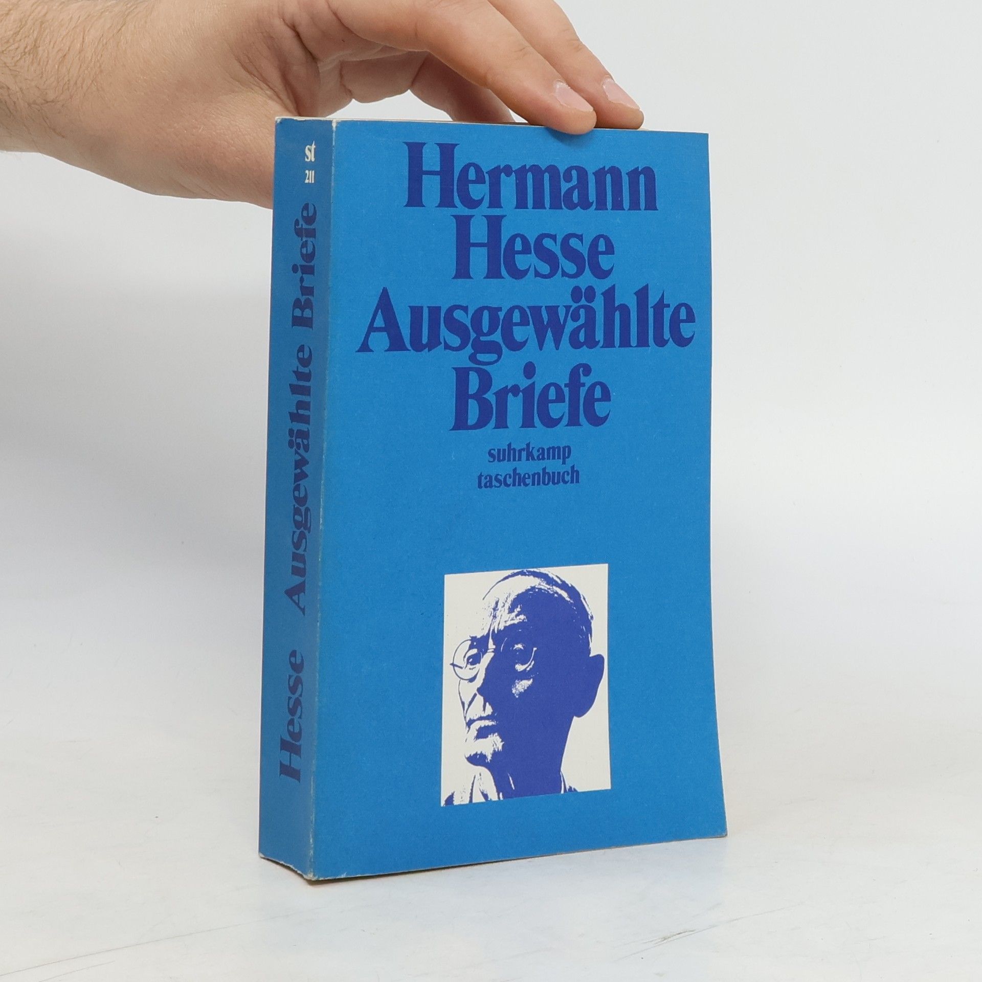 Hermann Hesse Ausgewählte Briefe