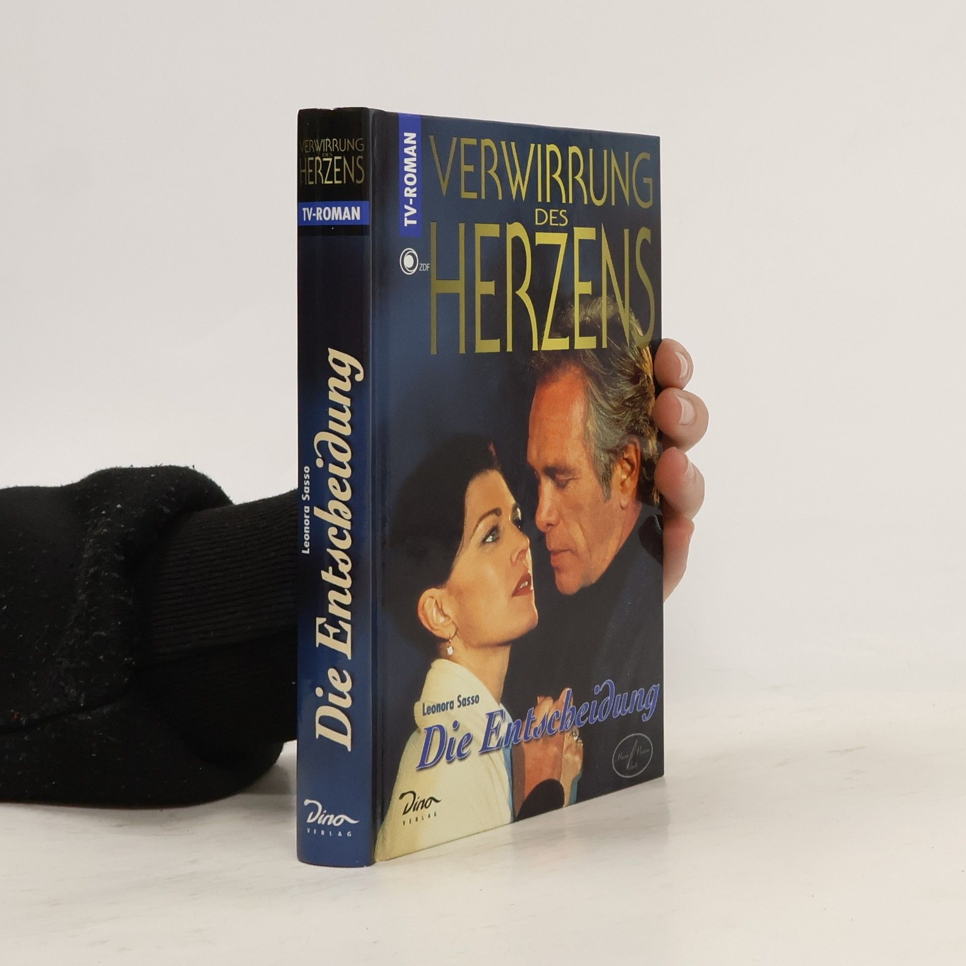 Leonora Sasso Verwirrung des Herzens