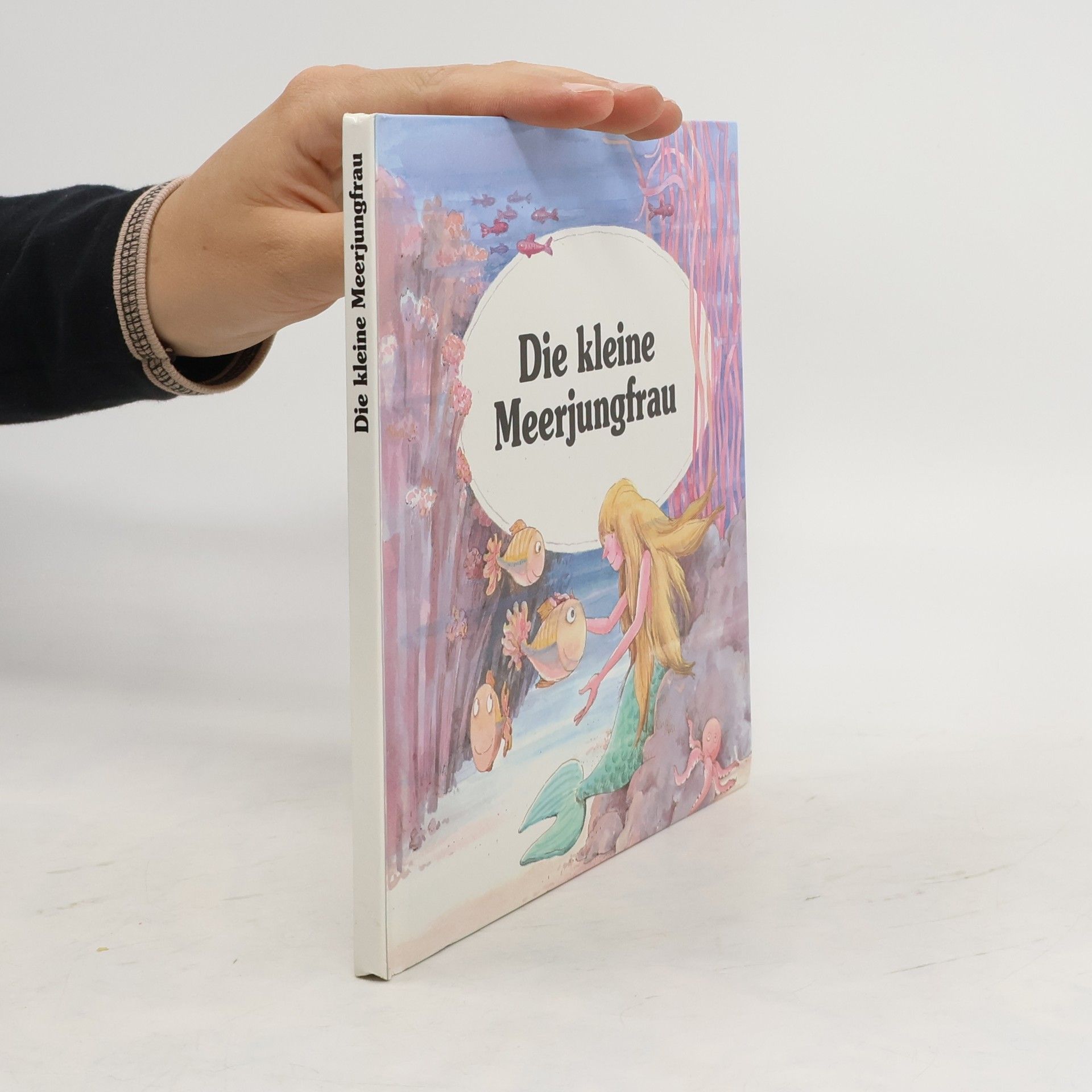 kolektiv Die kleine Meerjungfrau