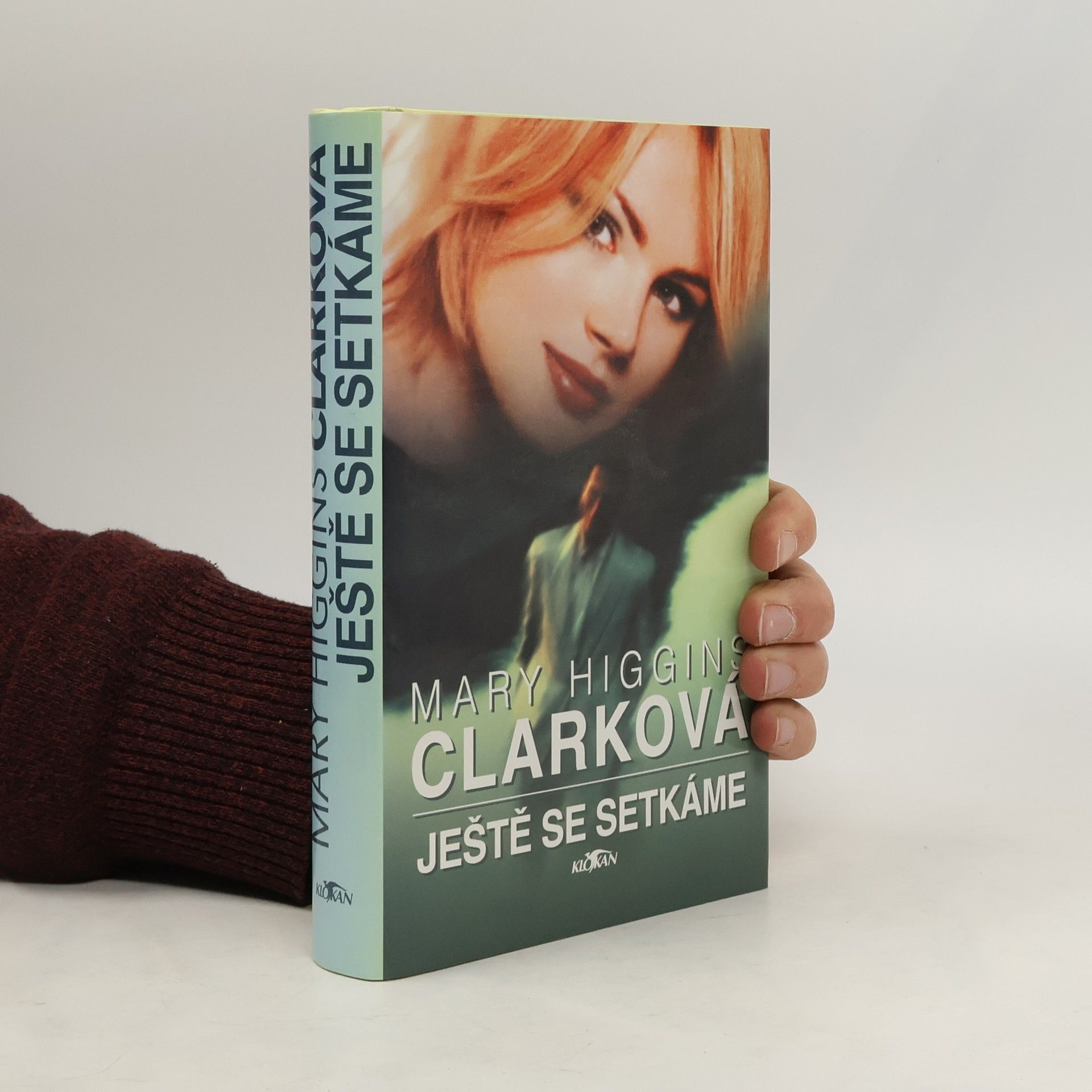 Mary Higginsová Clarková Ještě se setkáme