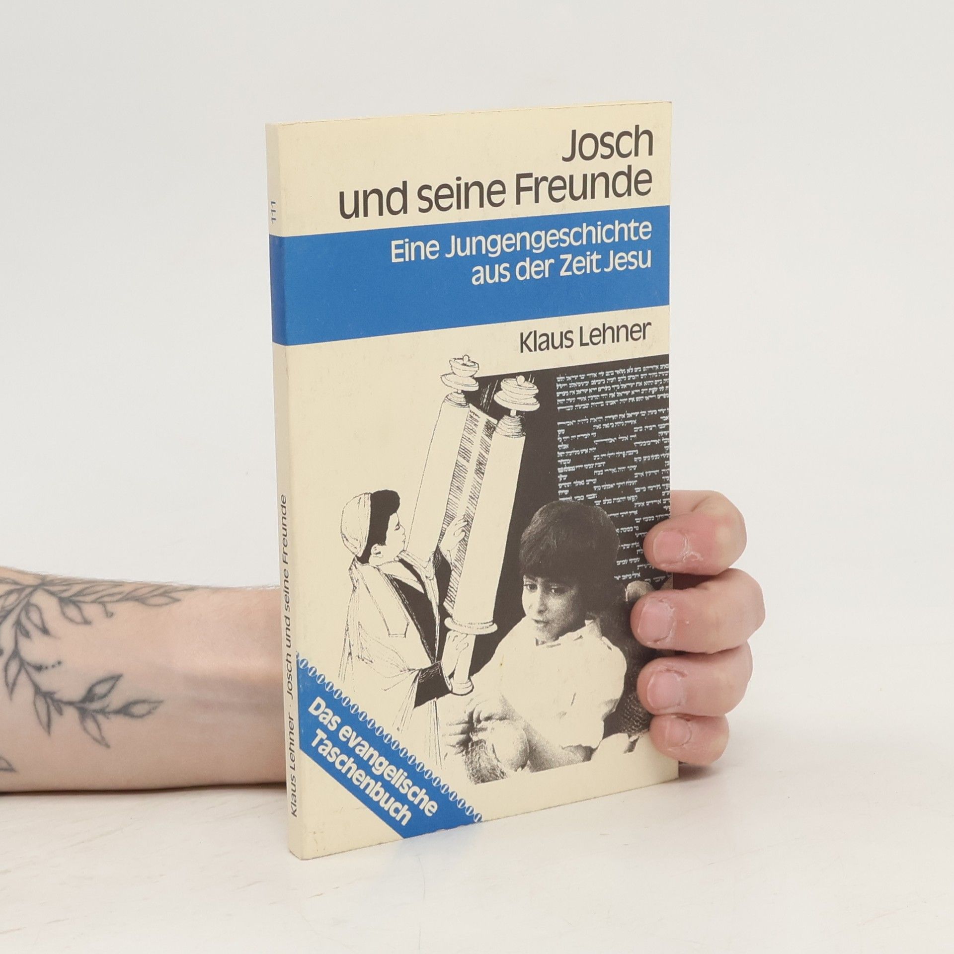 Klaus Lehner Josch und seine Freunde