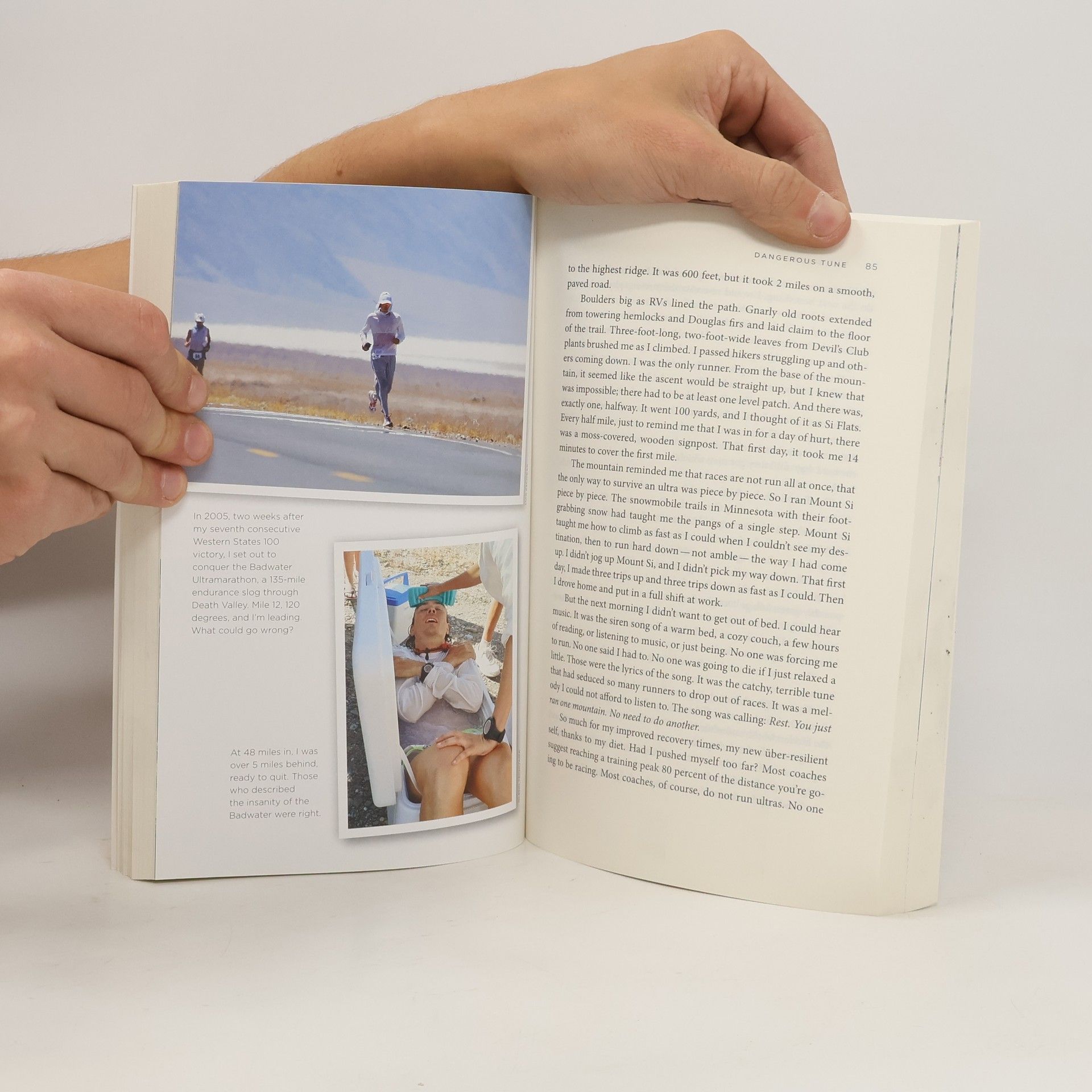 Scott Jurek Eat & Run. My Unlikely Journey to Ultramarathon Greatness