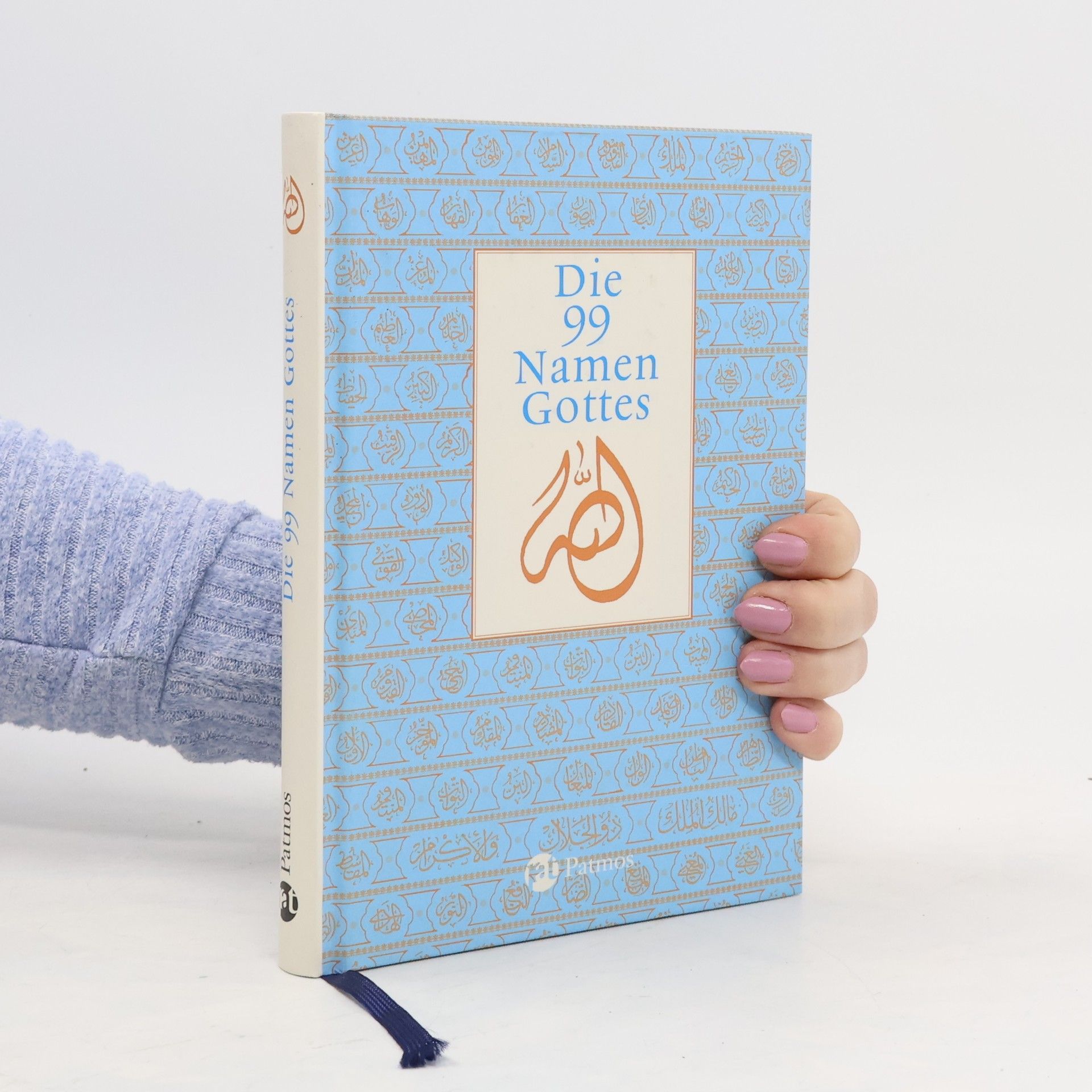 Autorenkollektiv Die 99 Namen Gottes
