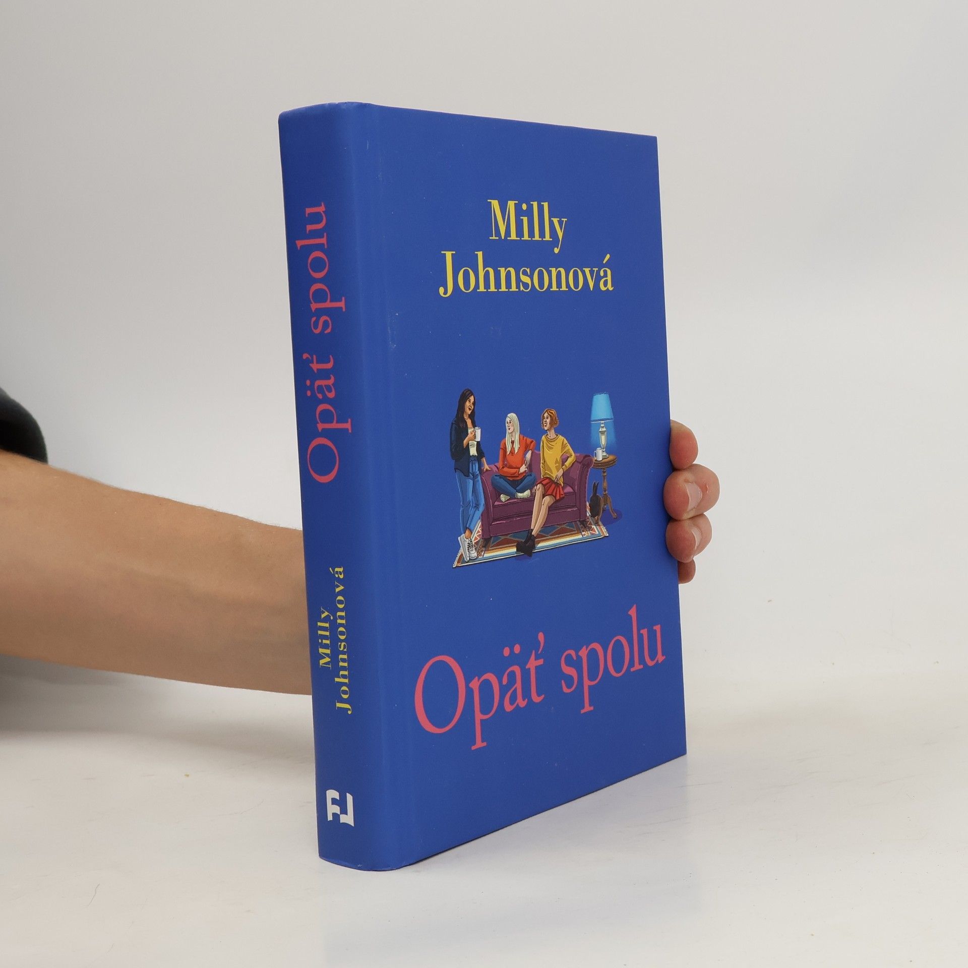 Milly Johnson Opäť spolu