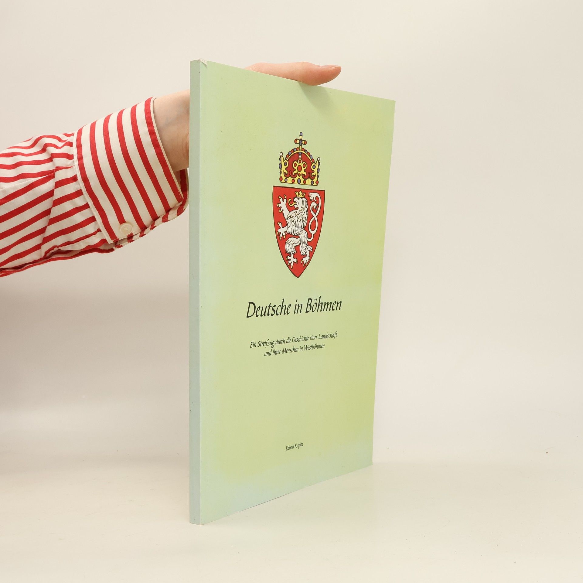 Edwin Kapitz Deutsche in Böhmen