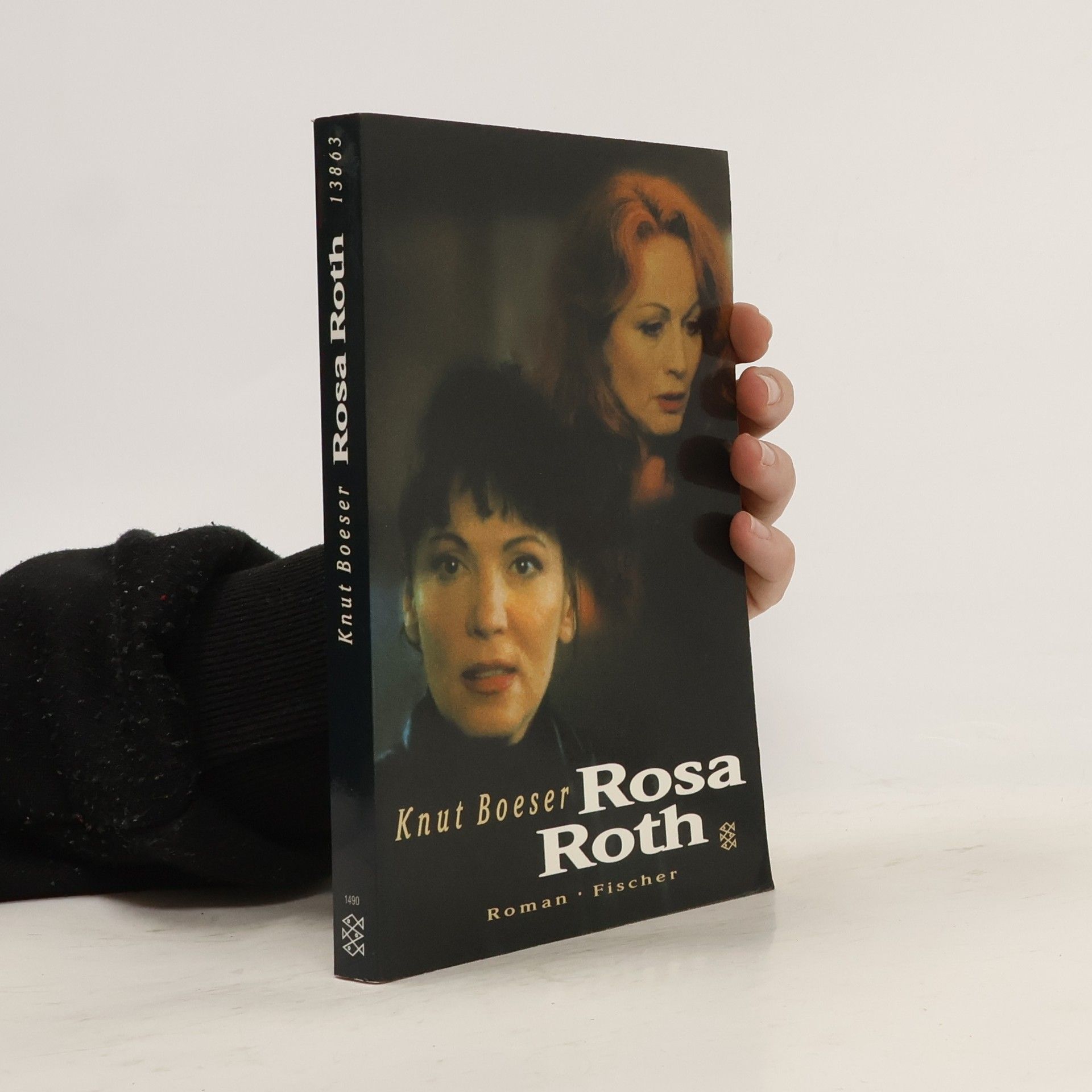 Knut Boeser Rosa Roth