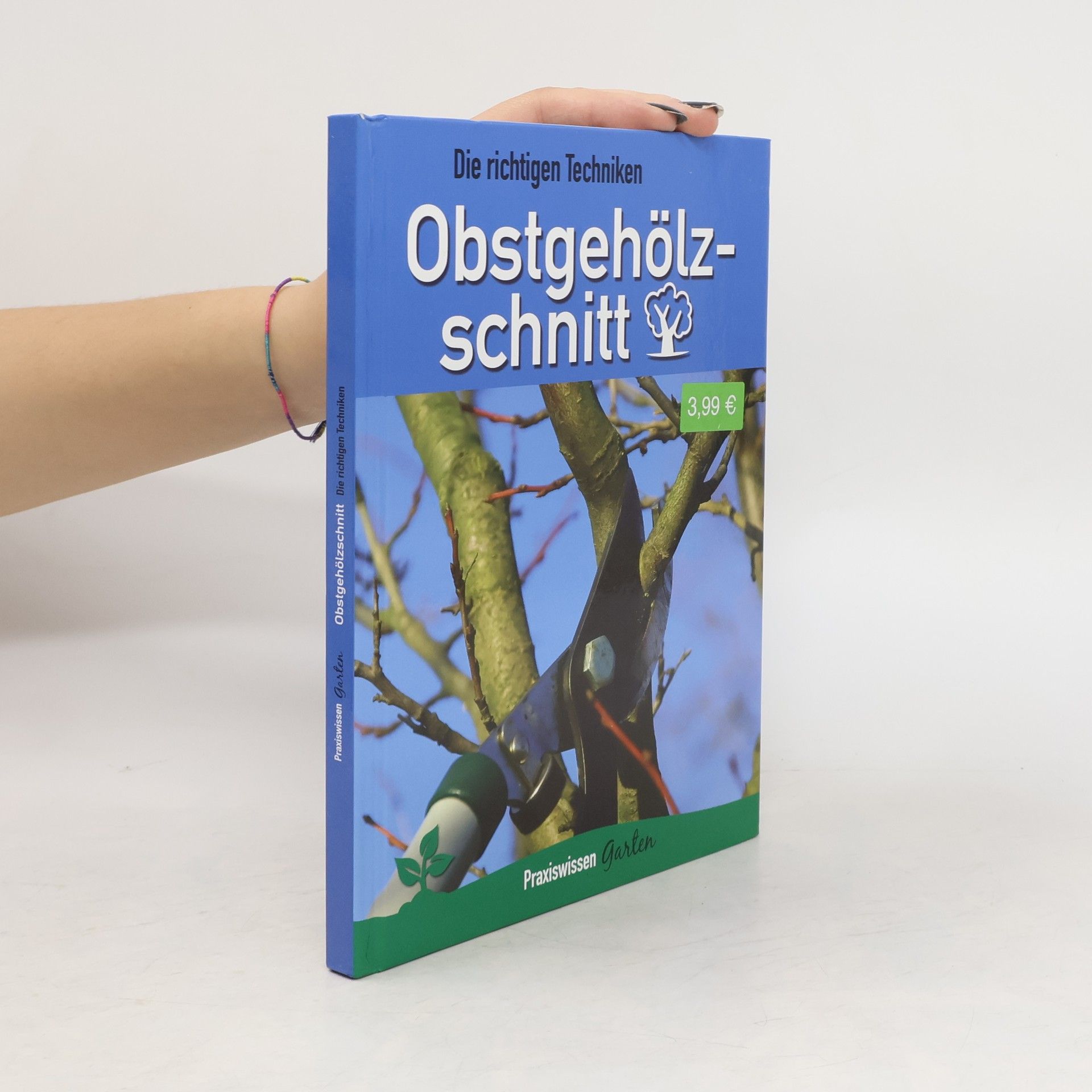 Collectif d'auteurs Obstgehölz-Schnitt
