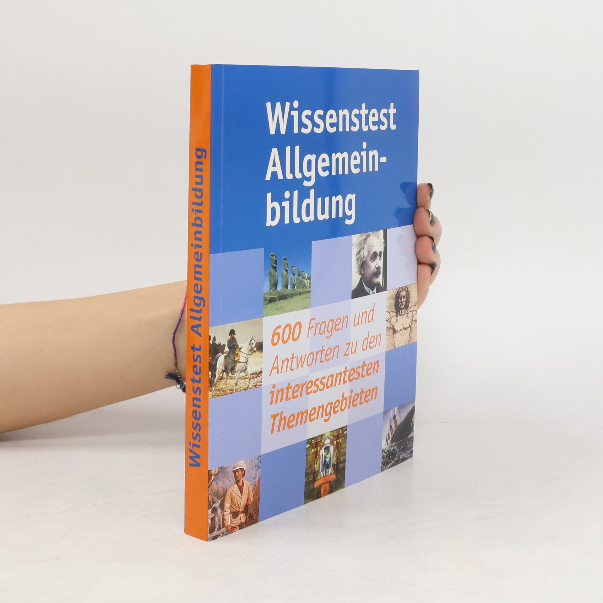 Christa Pöppelmann Wissenstest Allgemeinbildung