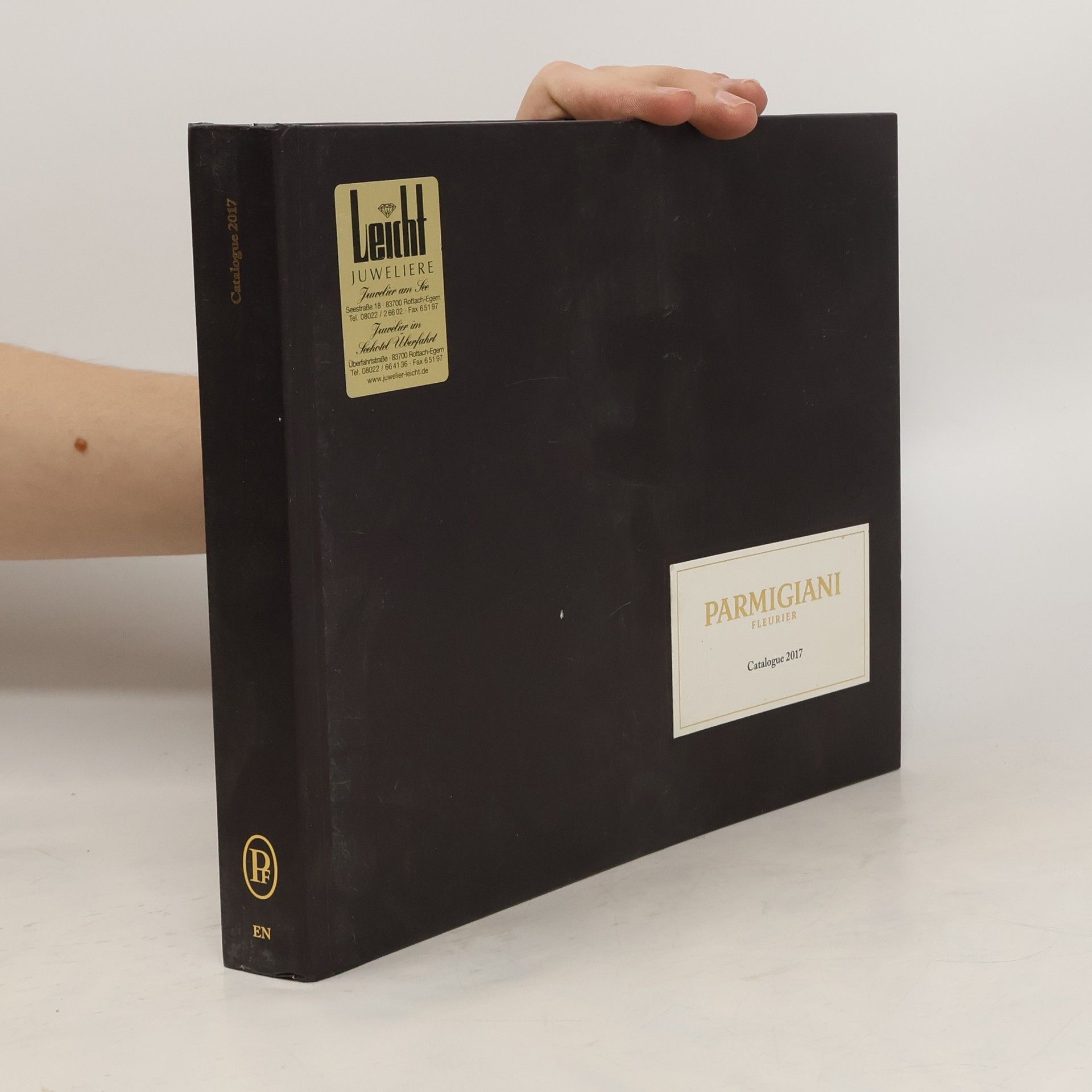 Collectif d'auteurs Parmigiani Fleurier