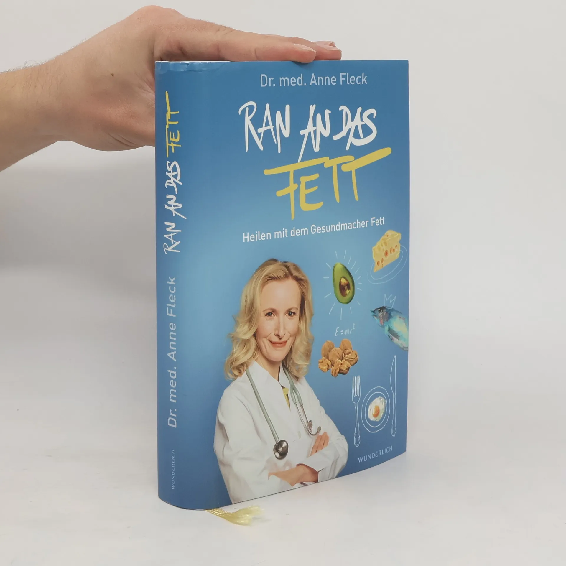 Ran an das Fett | Book | Anne Fleck | DE