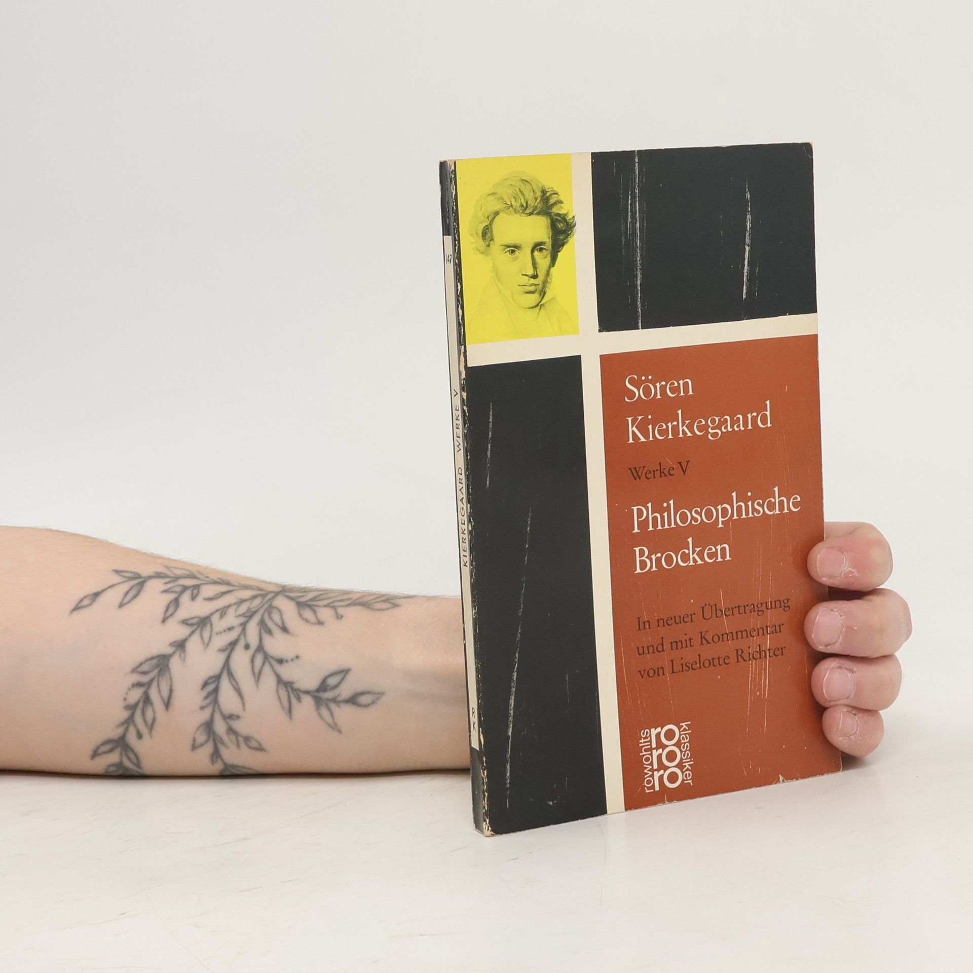 Soren Kierkegaard Werke V. Philosophische Brocken