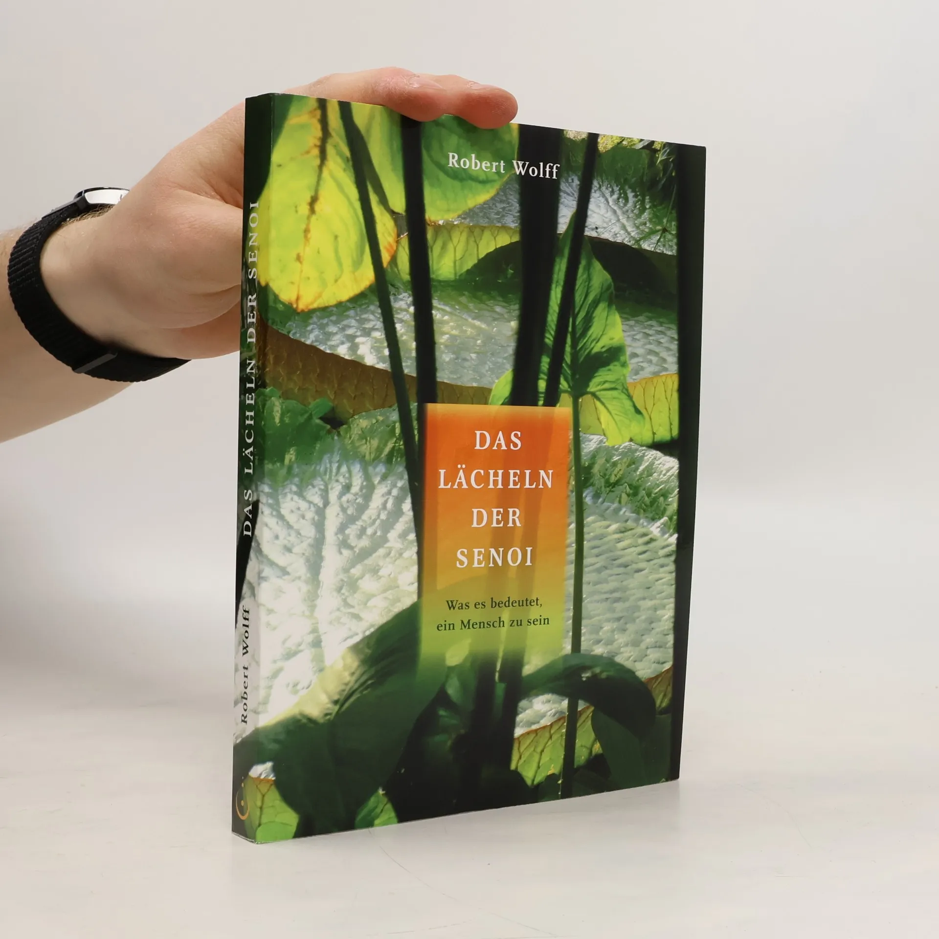 Das Lächeln der Senoi | Book | Robert Wolff | DE
