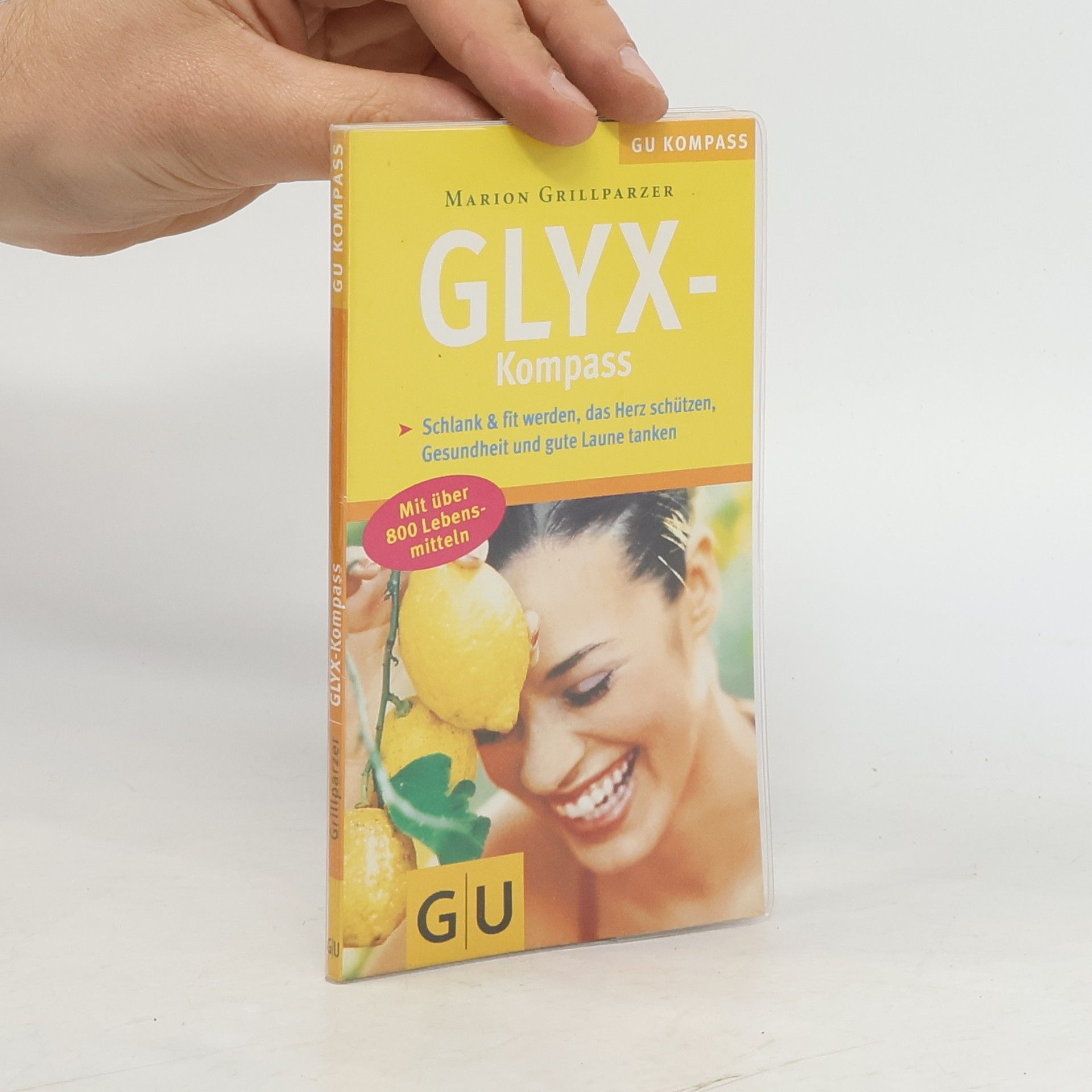 Marion Grillparzer GLYX-Kompass