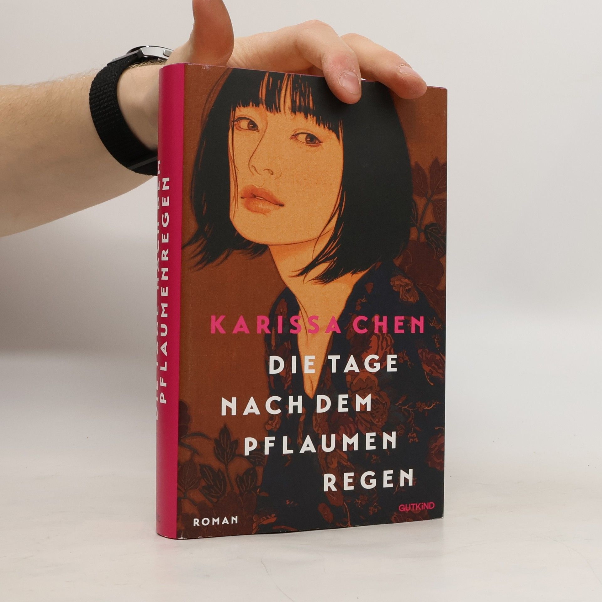 Karissa Chen Die Tage nach dem Pflaumenregen