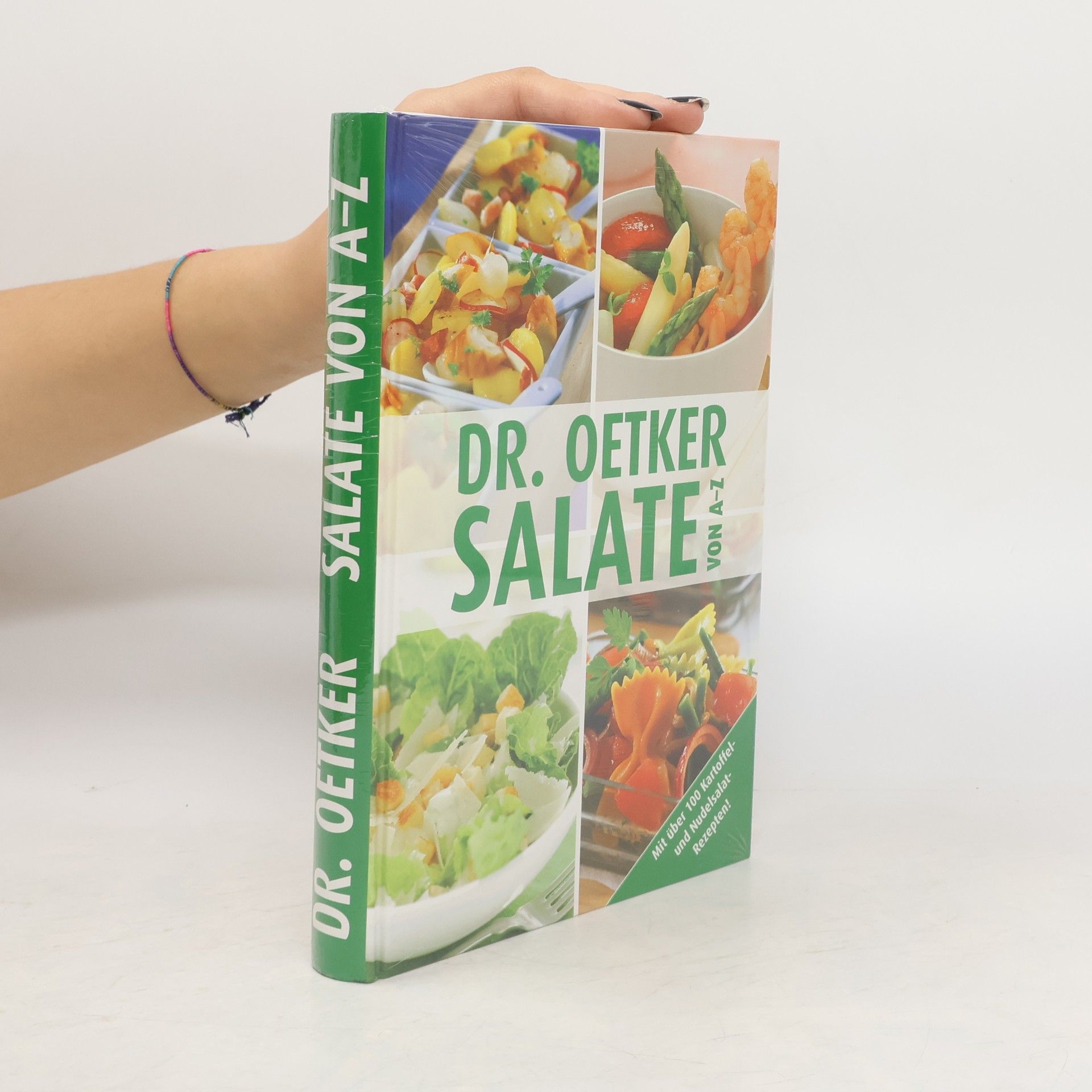 Dr.Oetker Dr. Oetker Salate von A-Z