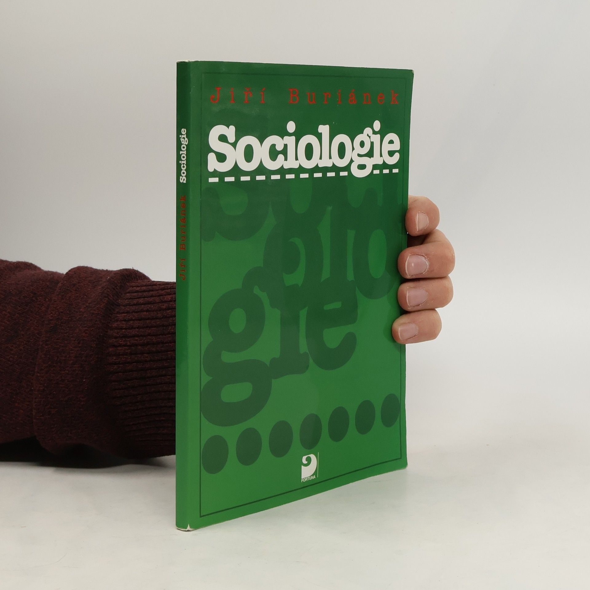 Jiří Buriánek Sociologie