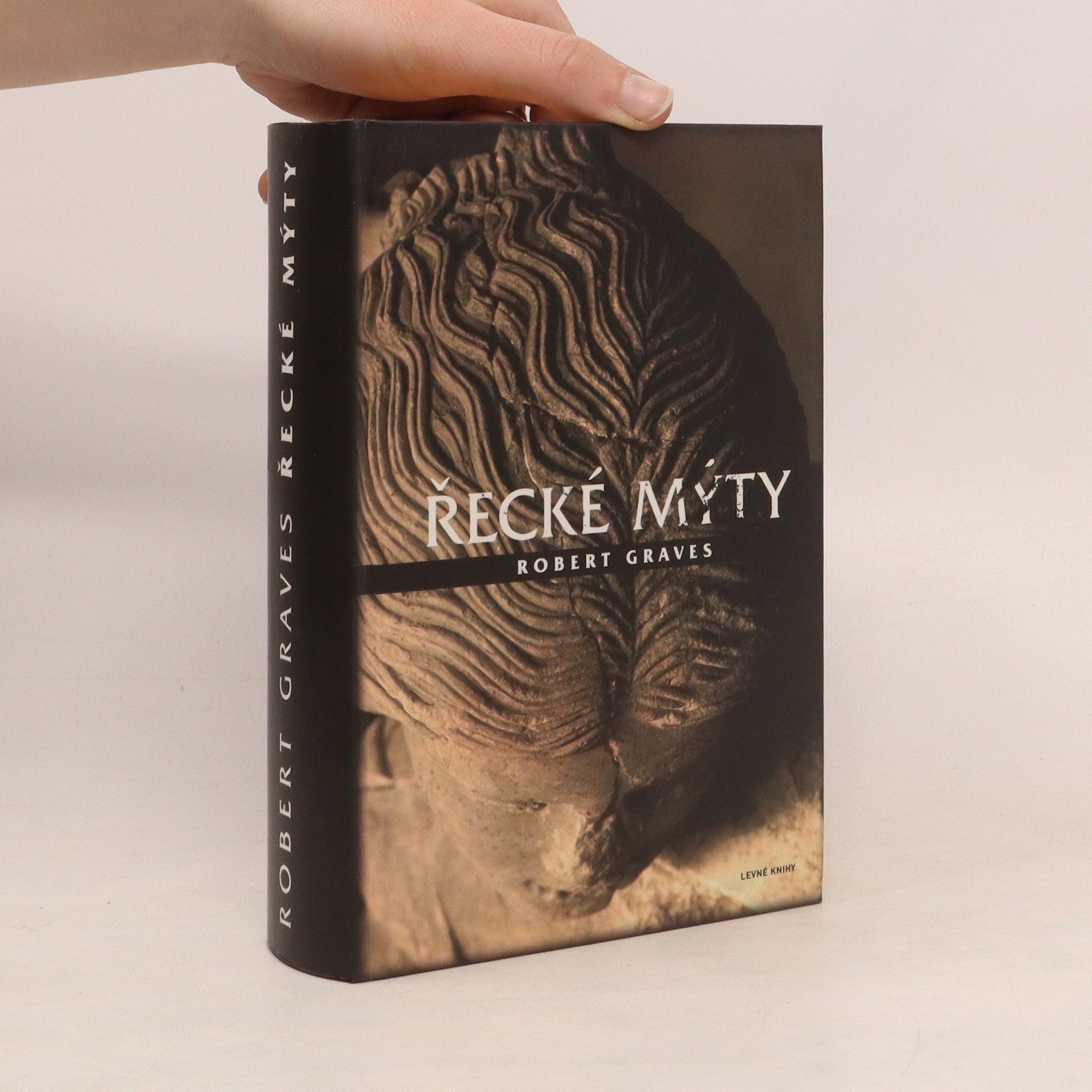 Robert Graves Řecké mýty
