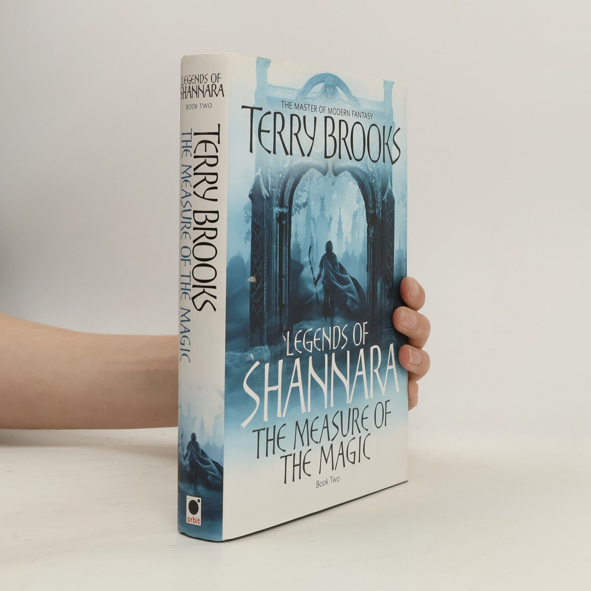 Terry Brooks The Measure of the Magic