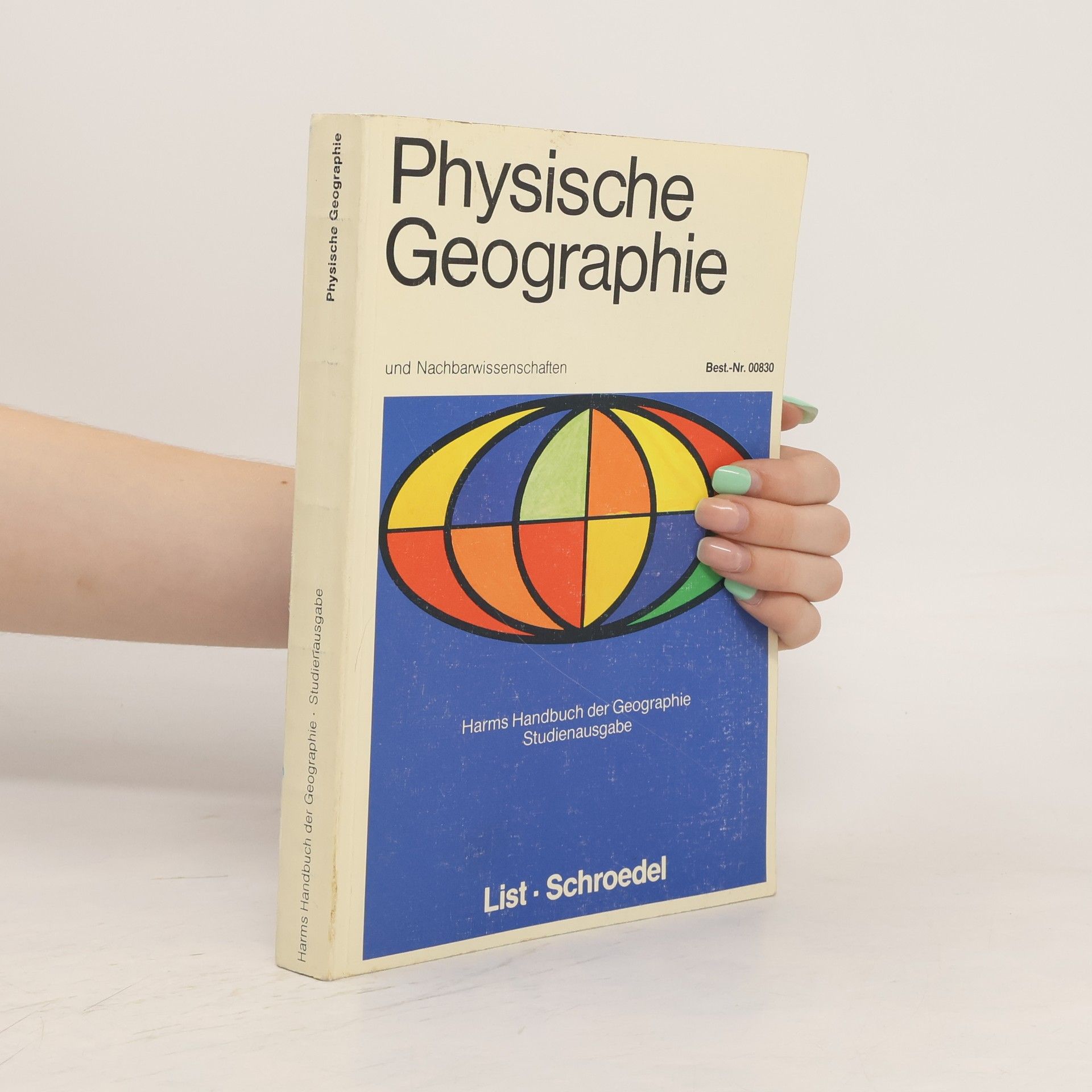Collectif d'auteurs Physische Geographie