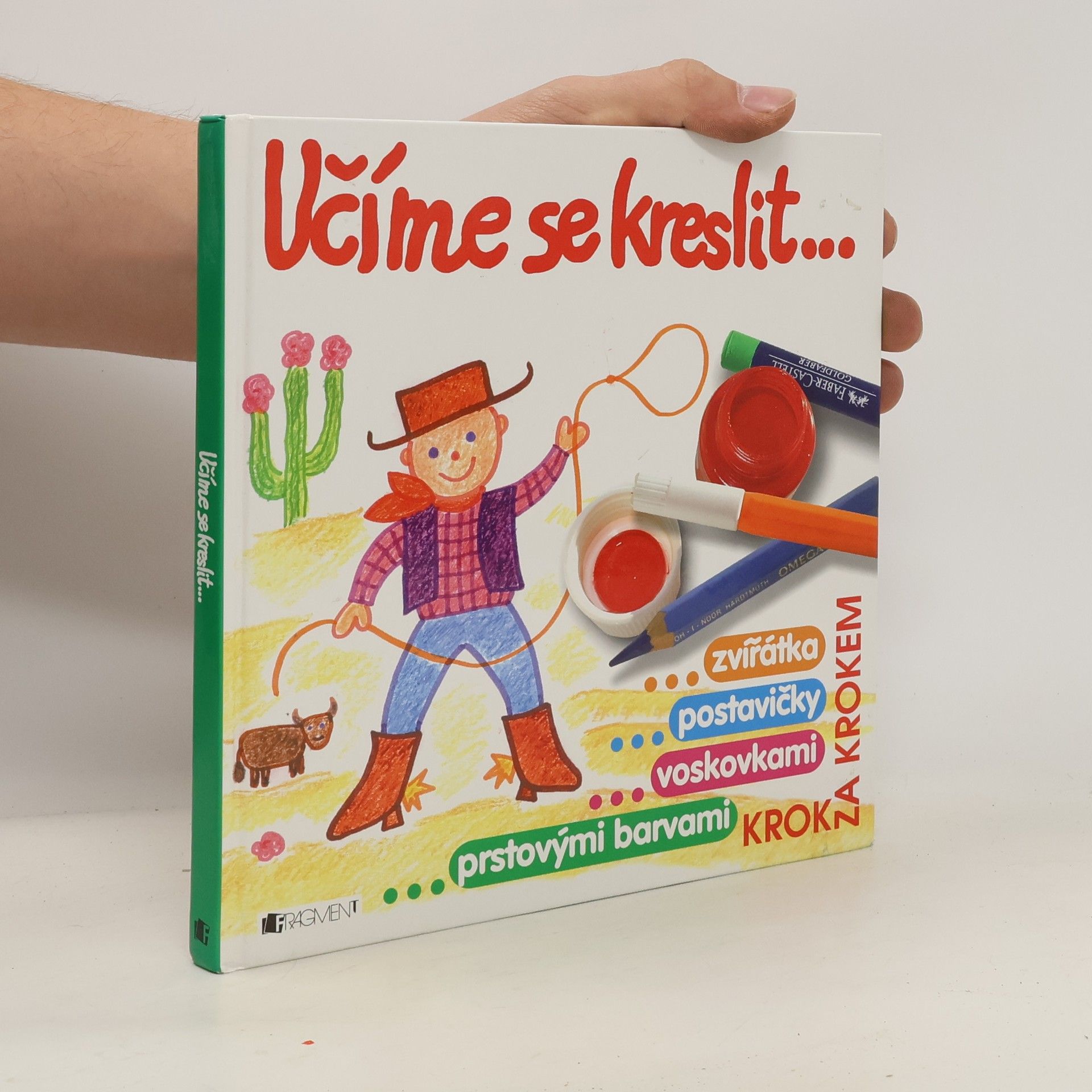 Ray Gibson Učíme se kreslit...