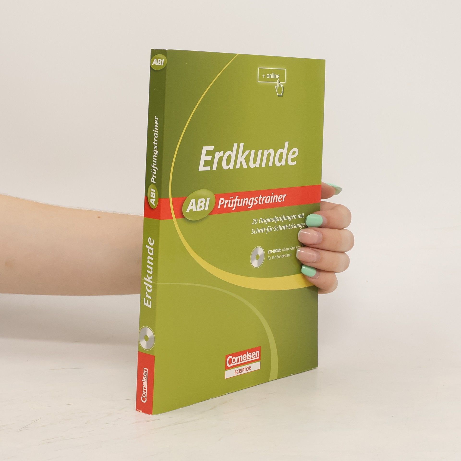 Walter Kleesattel Erdkunde. ABI-Prüfungstrainer