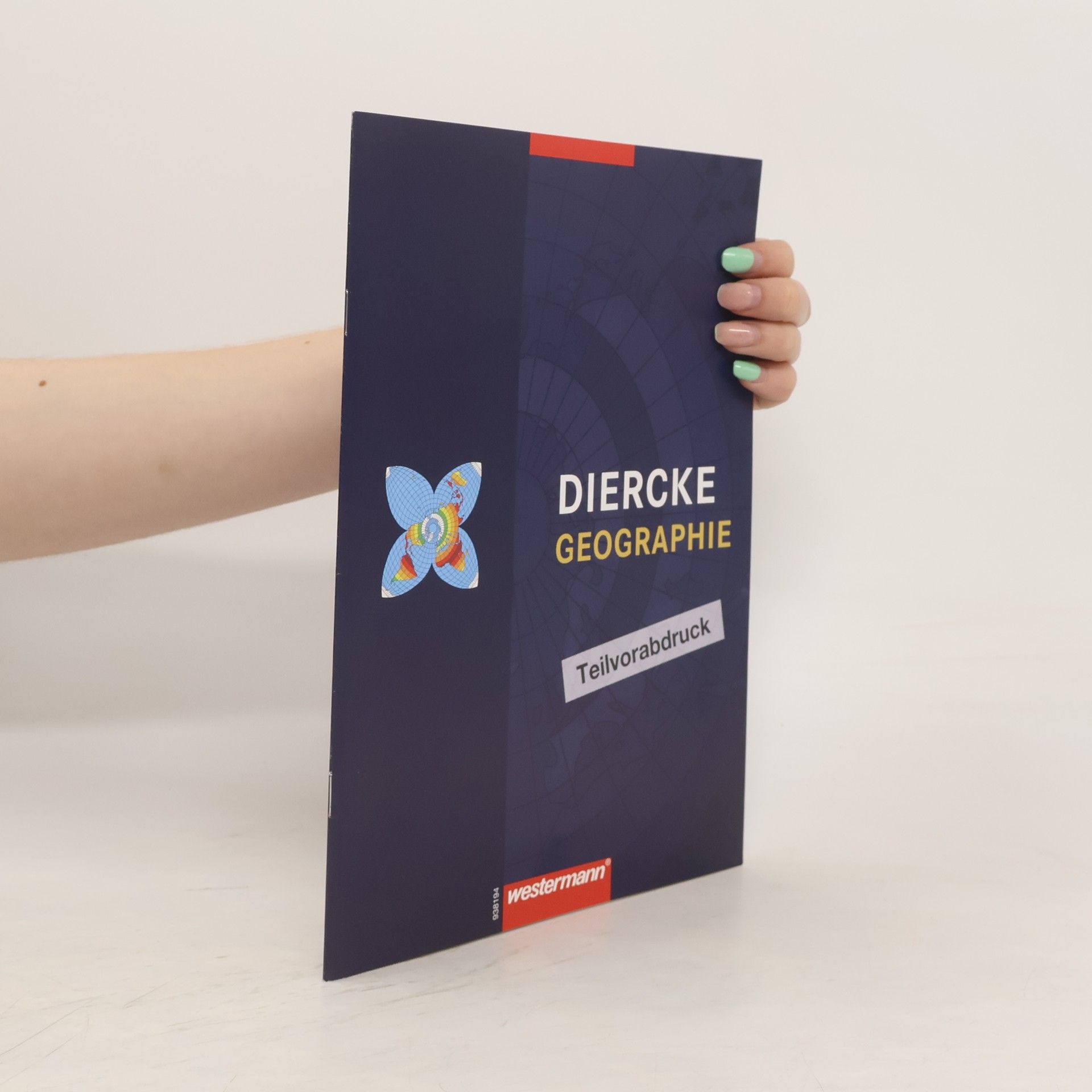 Collectif d'auteurs Diercke Geographie