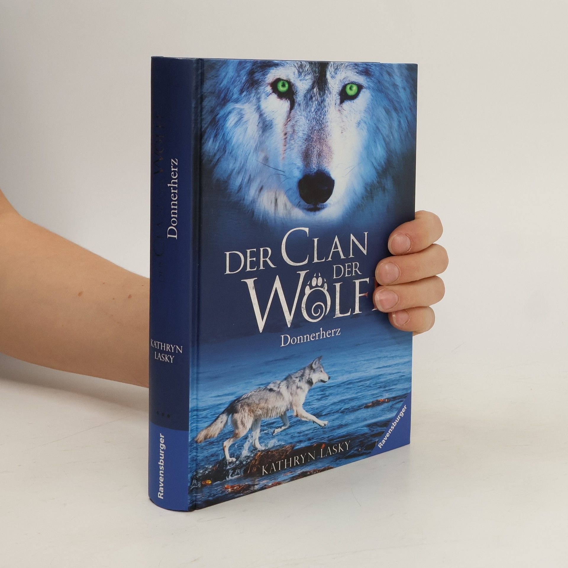 Kathryn Lasky Der Clan der Wölfe