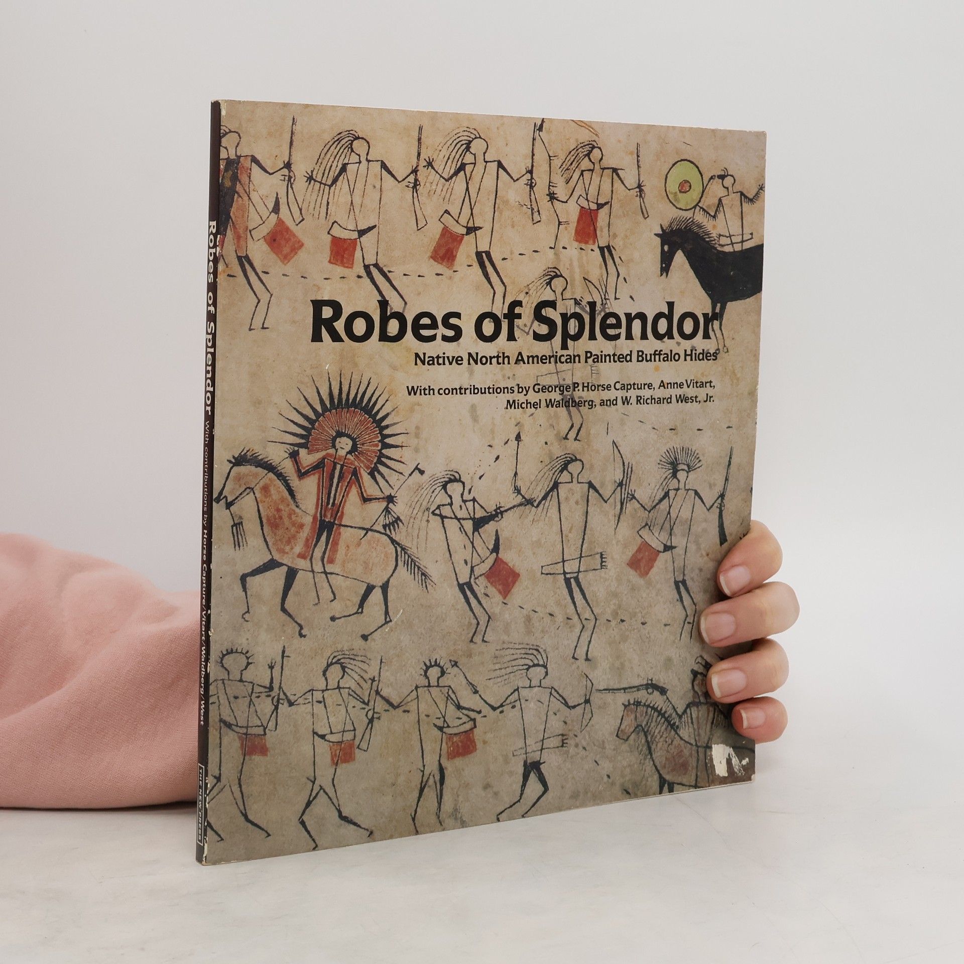 AA.VV. Robes of Splendor