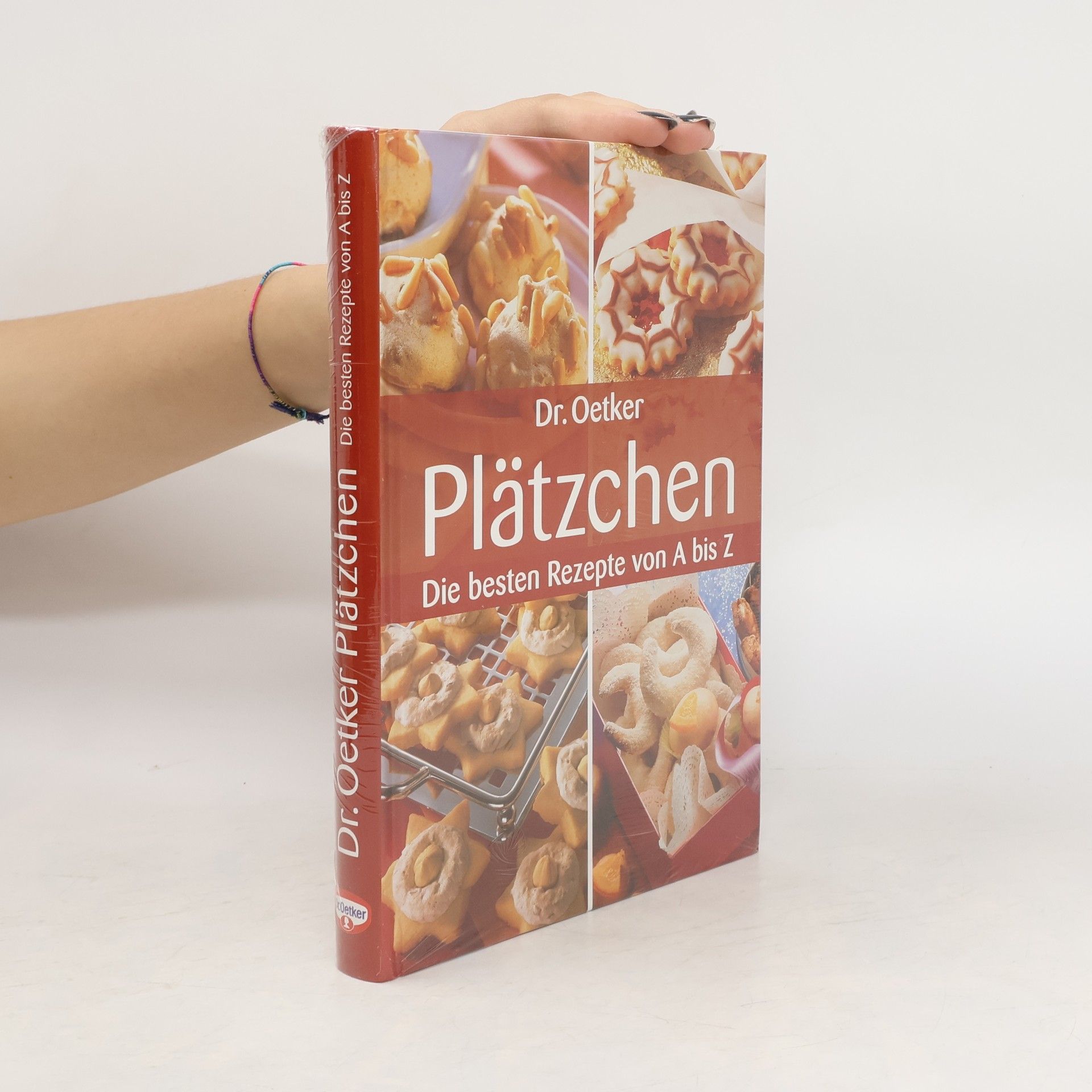 Autorenkollektiv Dr. Oetker Plätzchen
