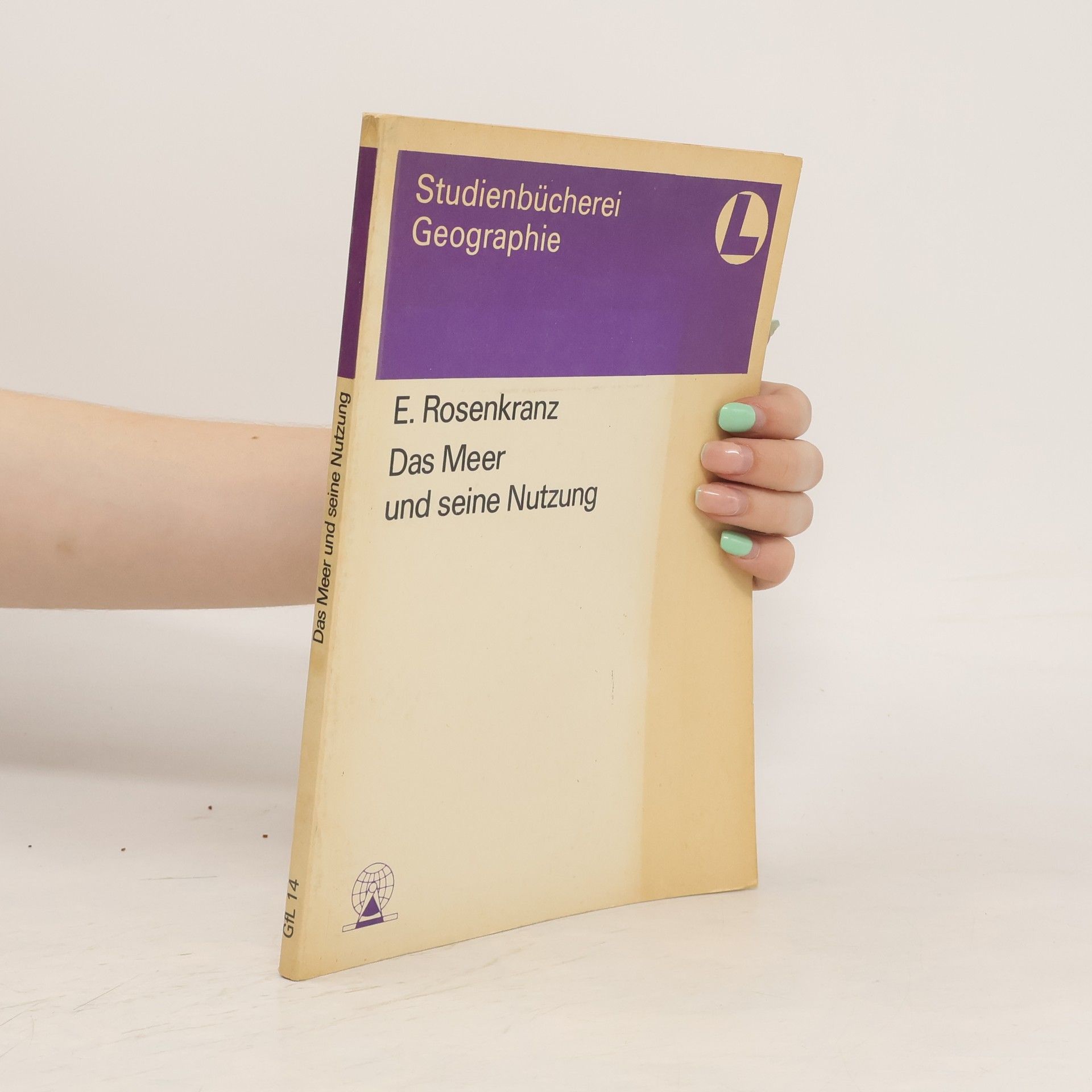 E. Rosenkranz Studienbücherei Geographie
