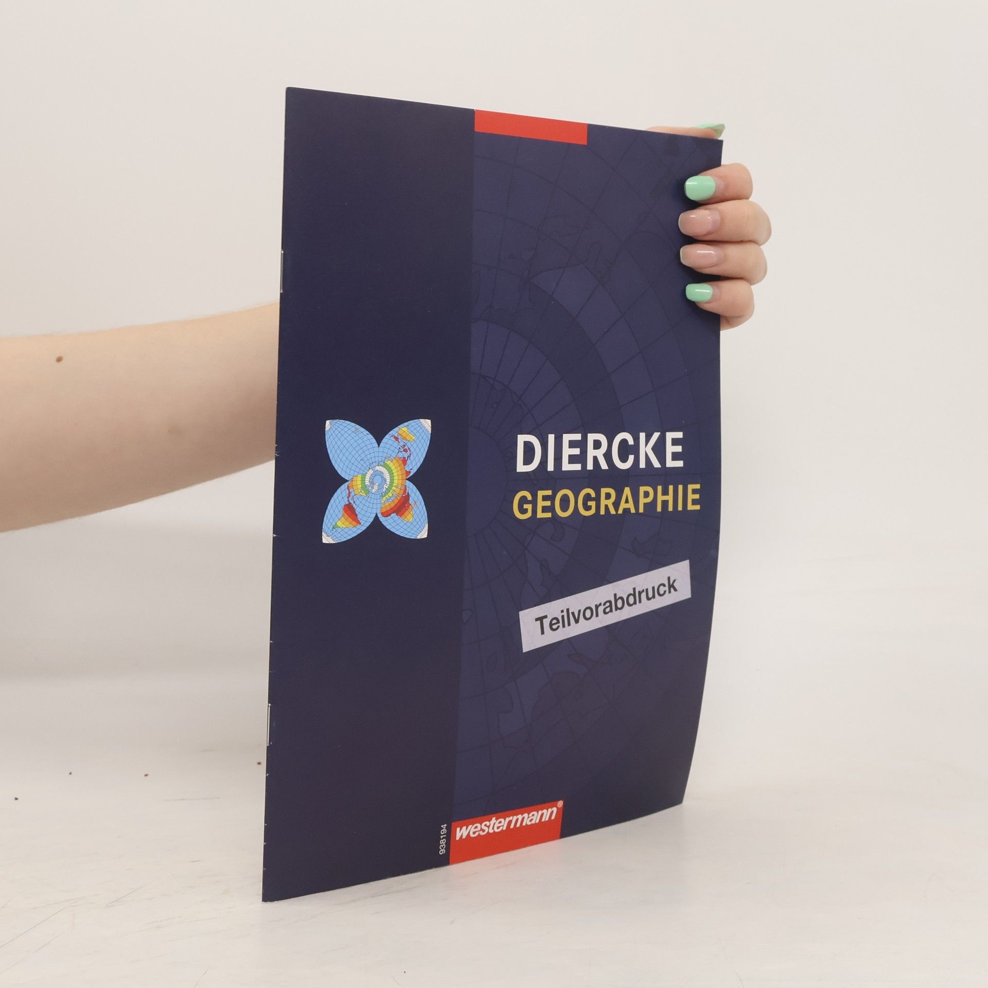 Collectif d'auteurs Diercke Geographie. Teilvorabdruck