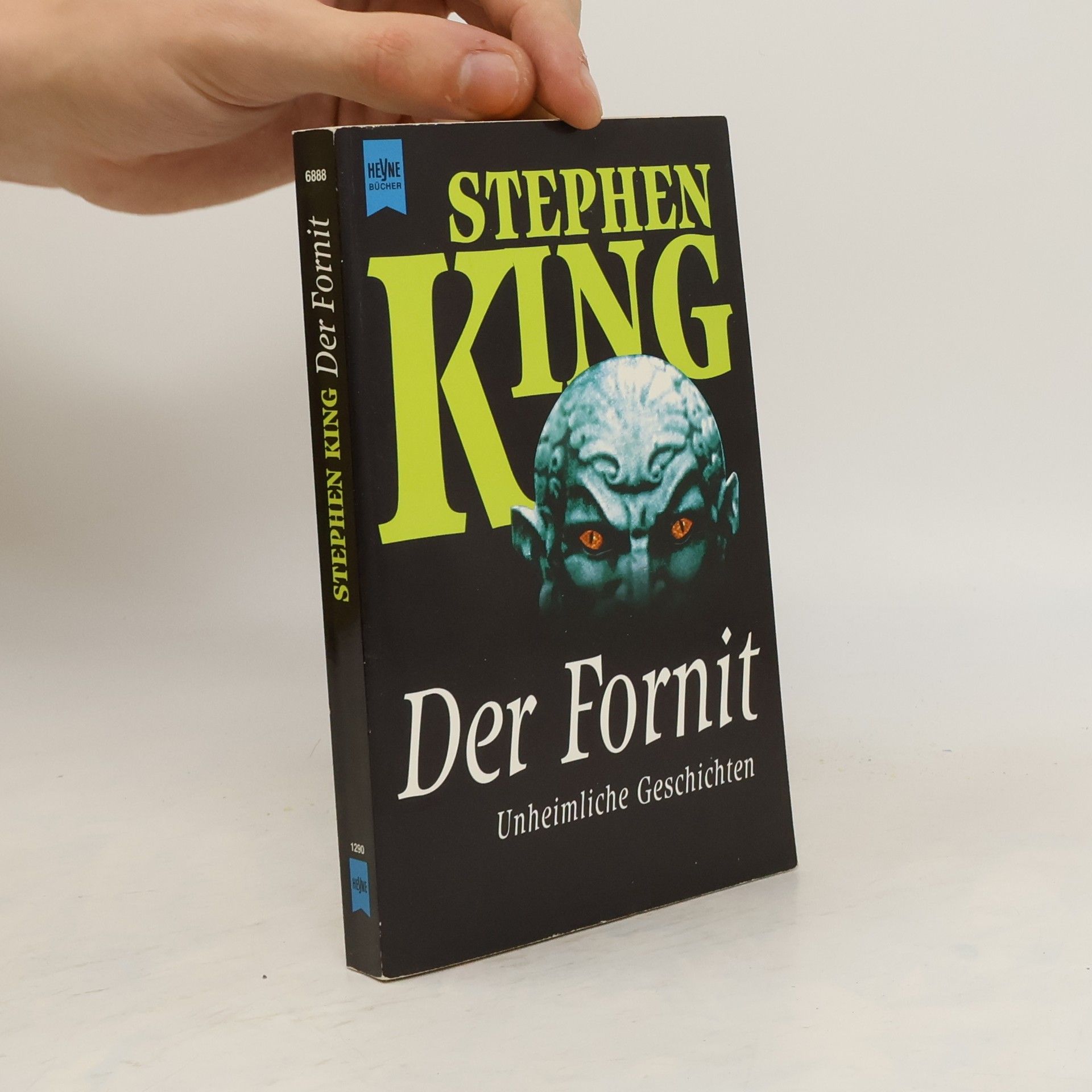 Stephen King Der Fornit