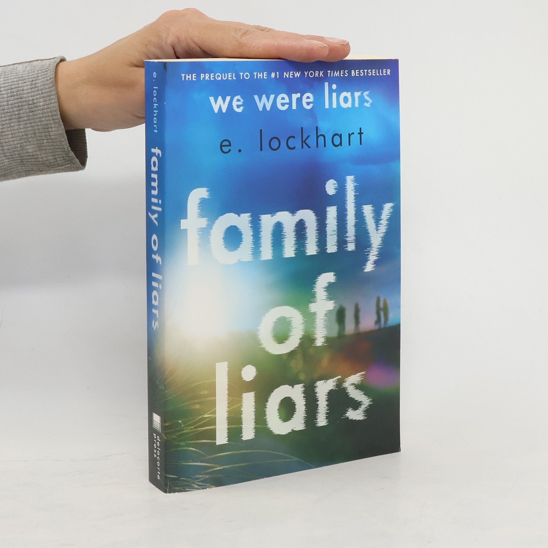 E. Lockhart Family of Liars
