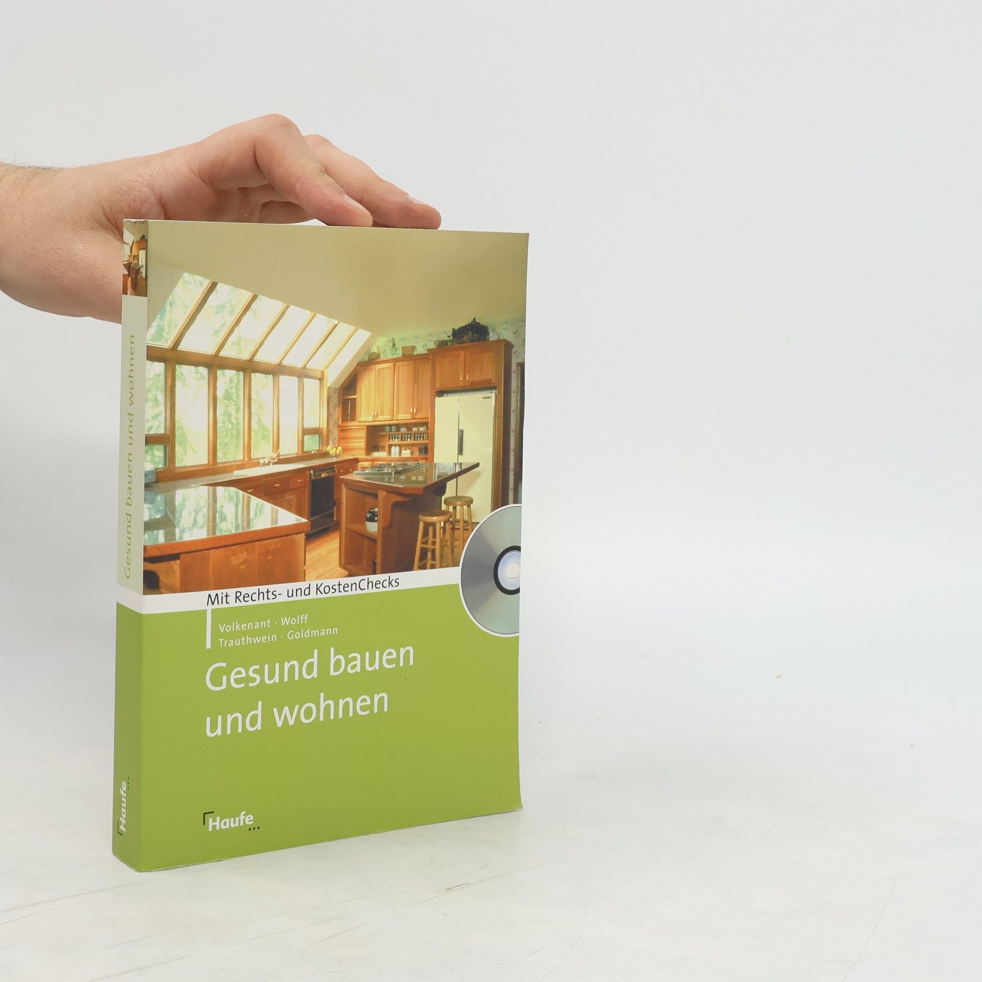 Daniela Trauthwein Gesund bauen und wohnen